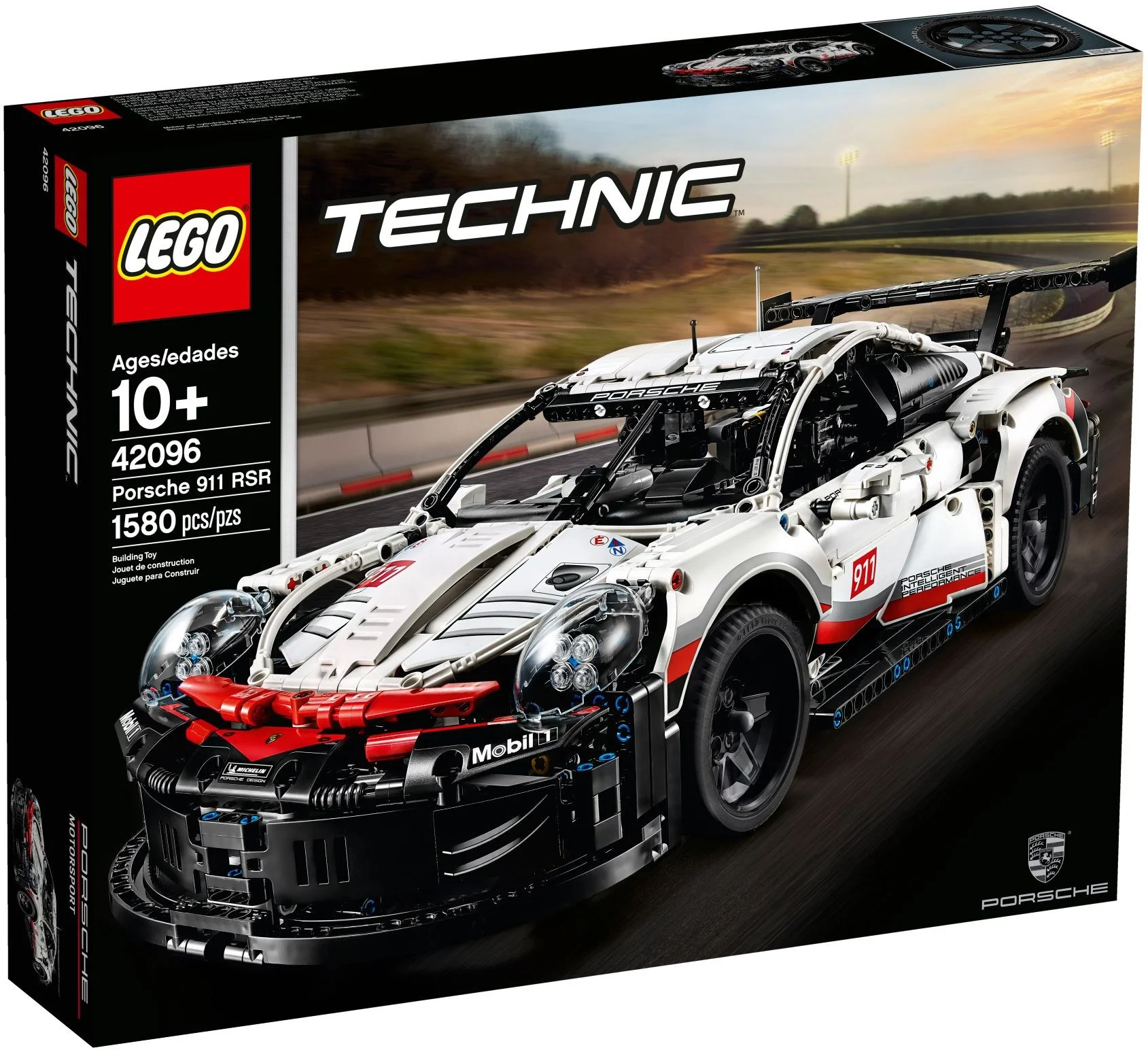 LEGO® 42096 Porsche 911 Rsr - zdjęcie 20