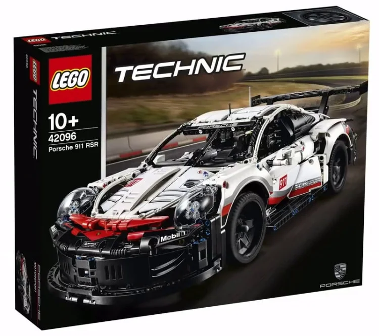 LEGO® 42096 Porsche 911 Rsr - zdjęcie 27
