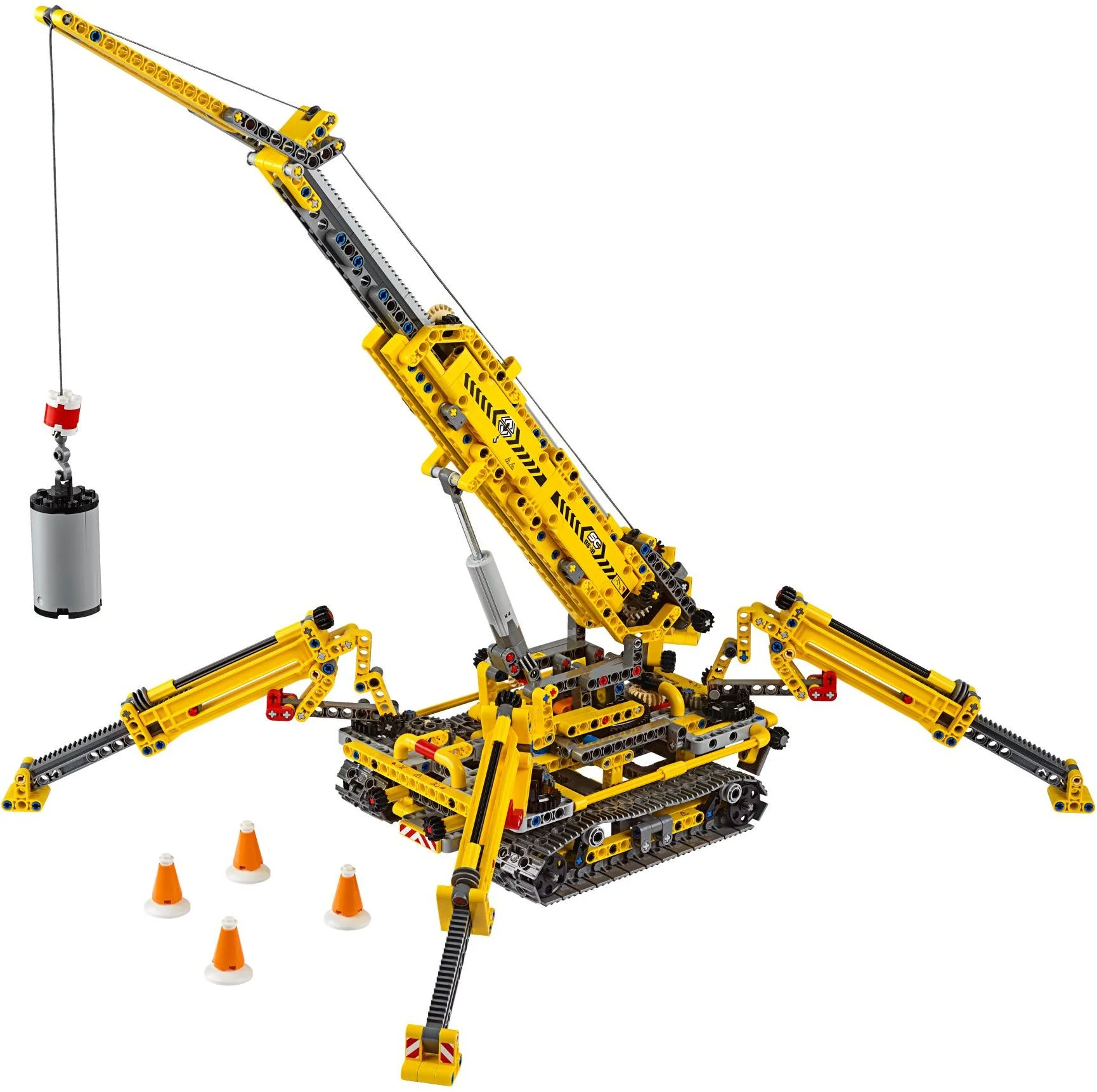 LEGO® 42097 Żuraw typu pająk - zdjęcie 2