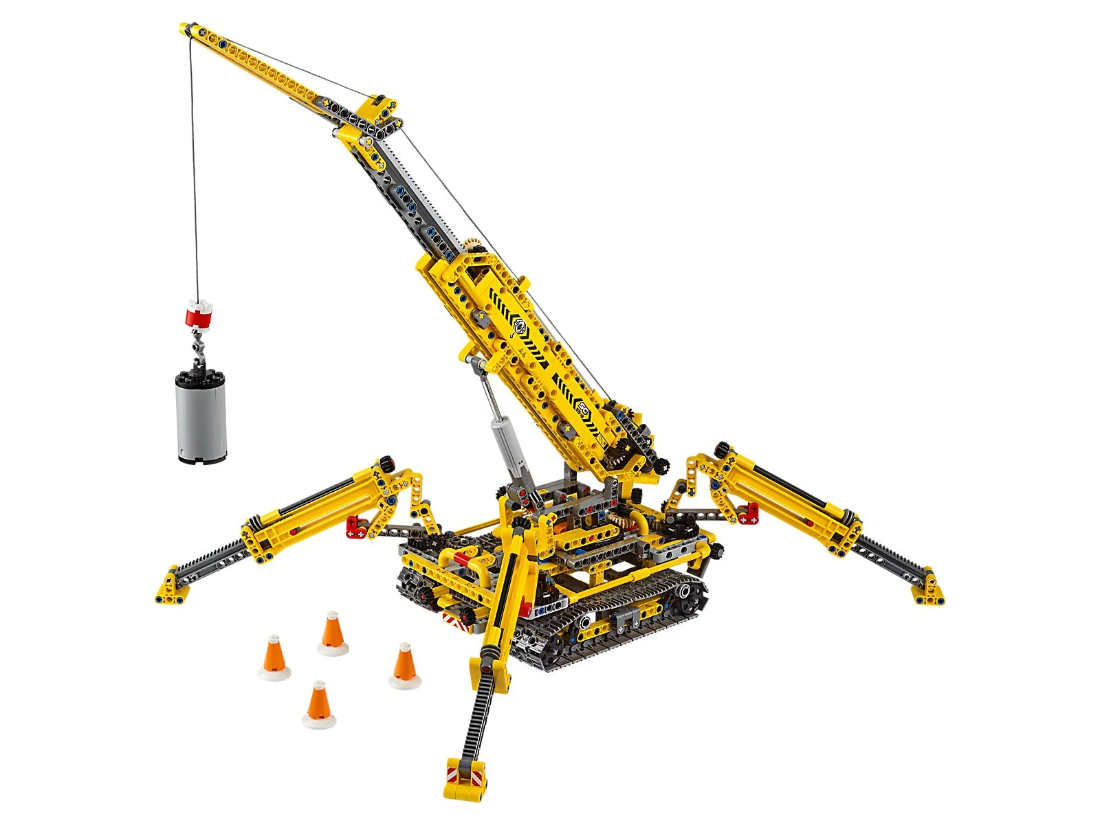 LEGO® 42097 Żuraw typu pająk - zdjęcie 5