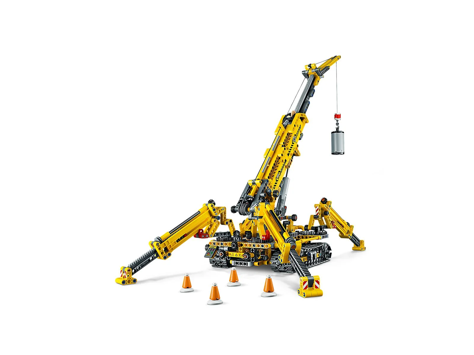 LEGO® 42097 Żuraw typu pająk - zdjęcie 6