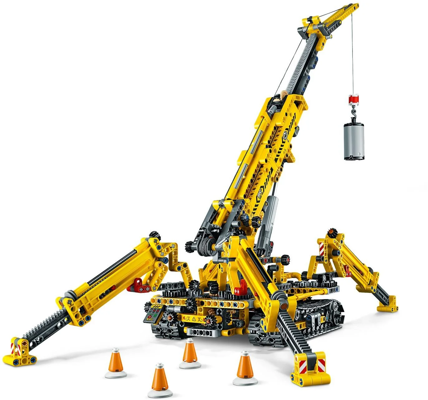 LEGO® 42097 Żuraw typu pająk - zdjęcie 13