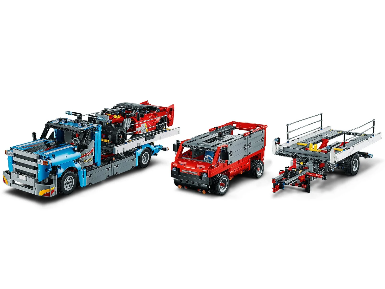 LEGO® 42098 Laweta Nowe - zdjęcie 24