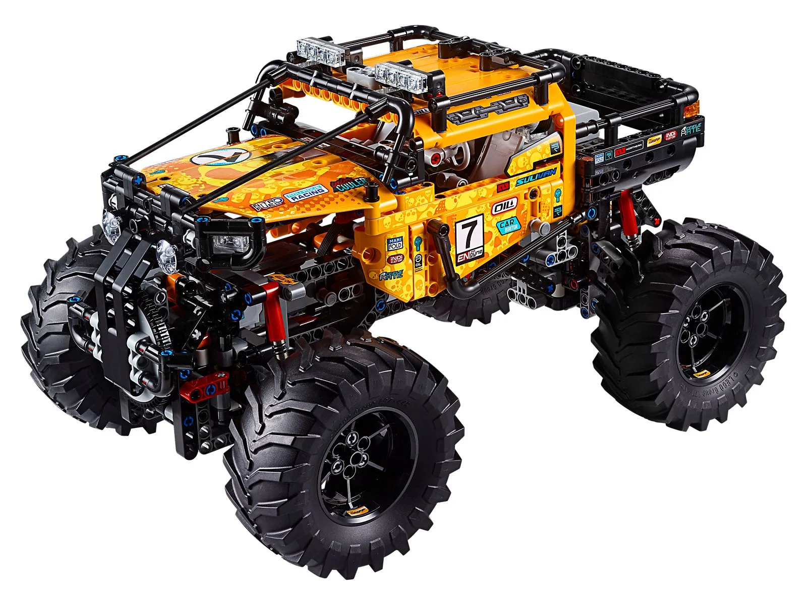 LEGO® 42099 Zdalnie sterowany pojazd terenowy - zdjęcie 2