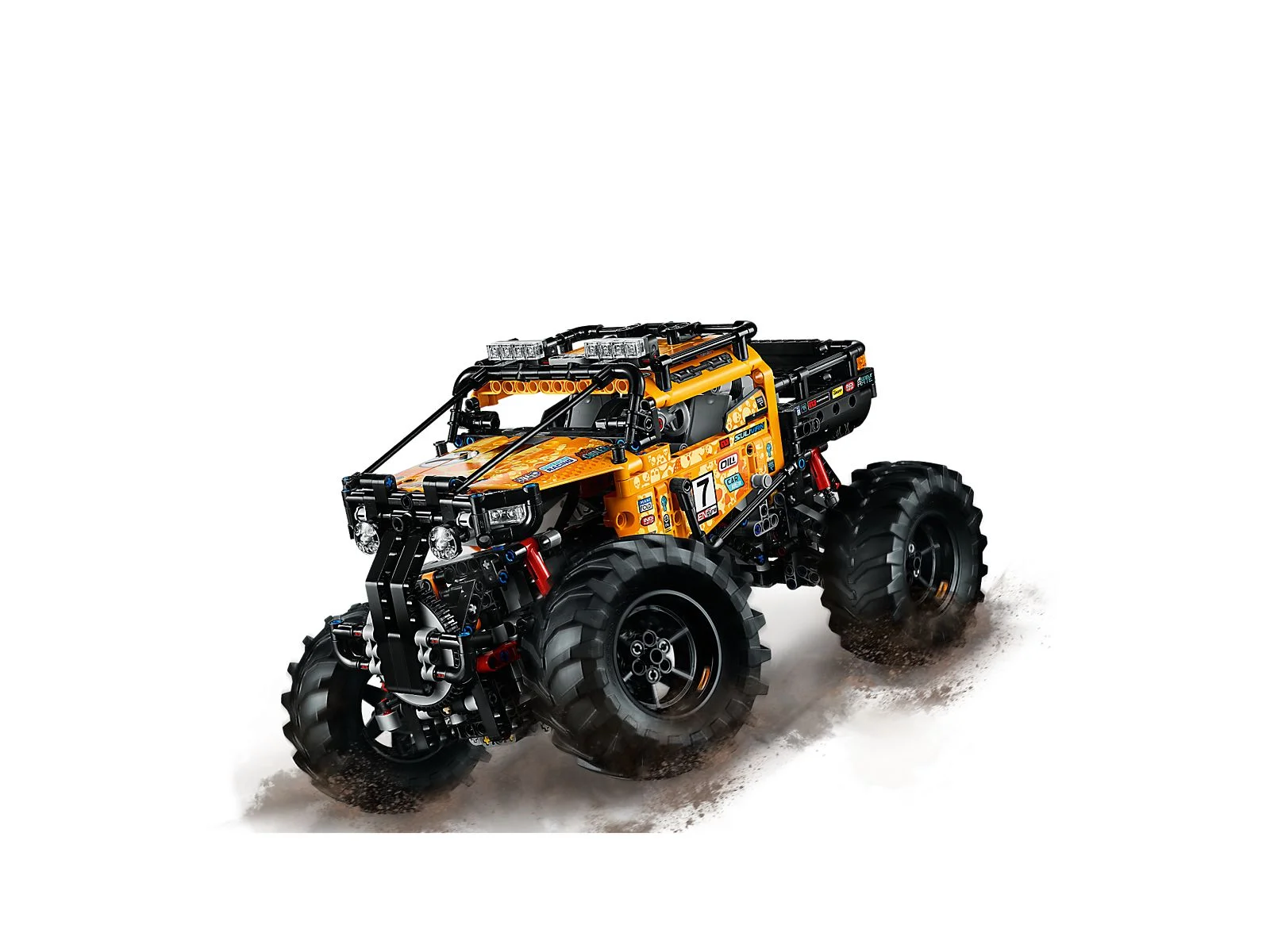 LEGO® 42099 Zdalnie sterowany pojazd terenowy - zdjęcie 5