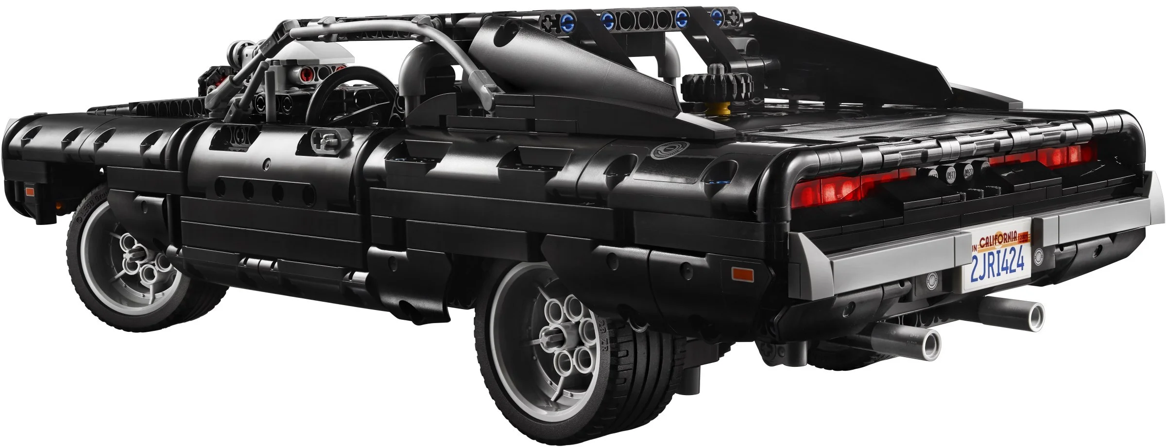 LEGO® 42111 Klocki Lego Technic Dom's Dodge Charger - zdjęcie 2