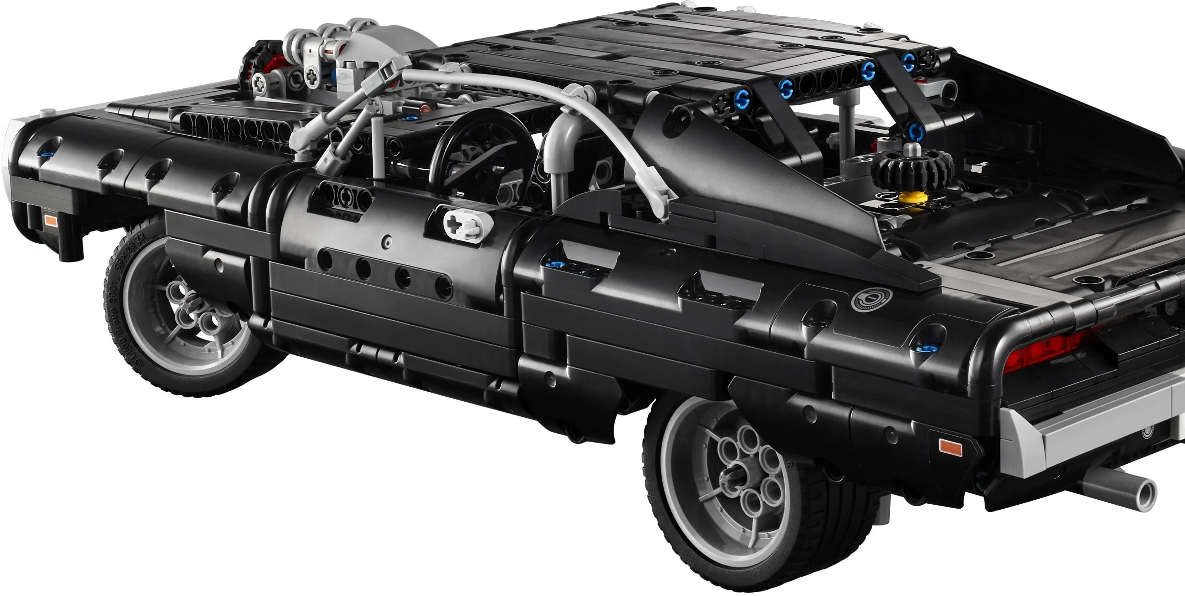 LEGO® 42111 Klocki Lego Technic Dom's Dodge Charger - zdjęcie 3