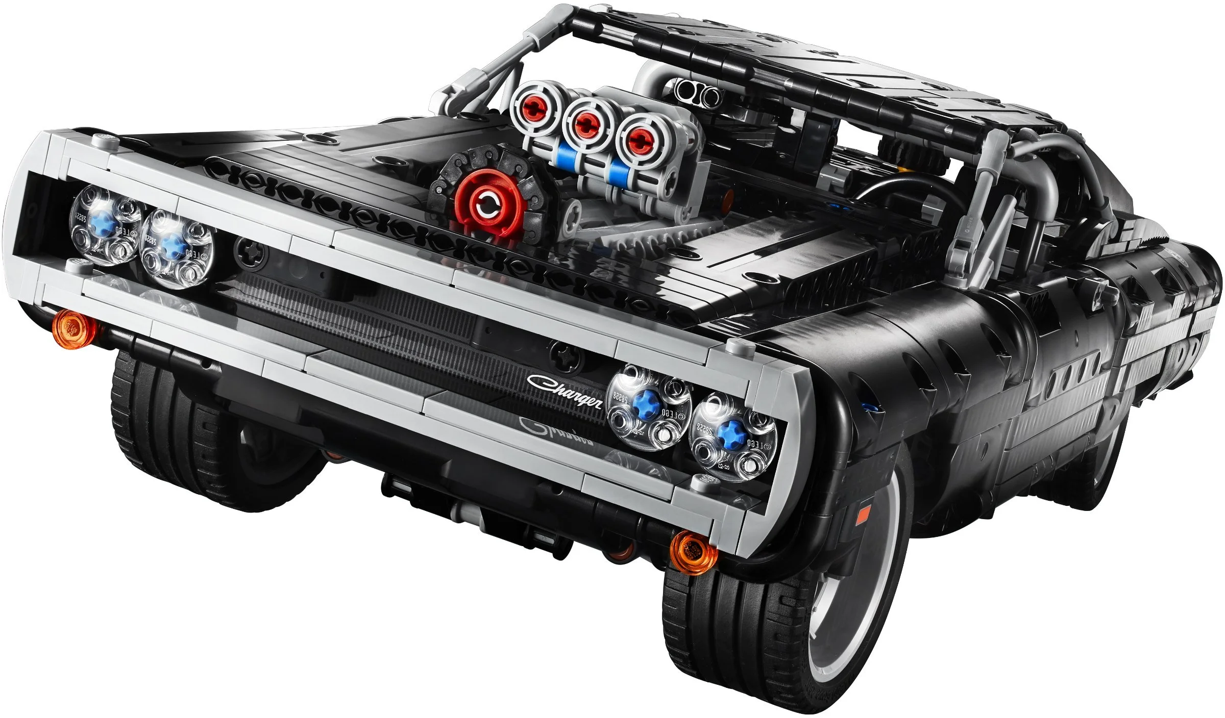 LEGO® 42111 Klocki Lego Technic Dom's Dodge Charger - zdjęcie 6