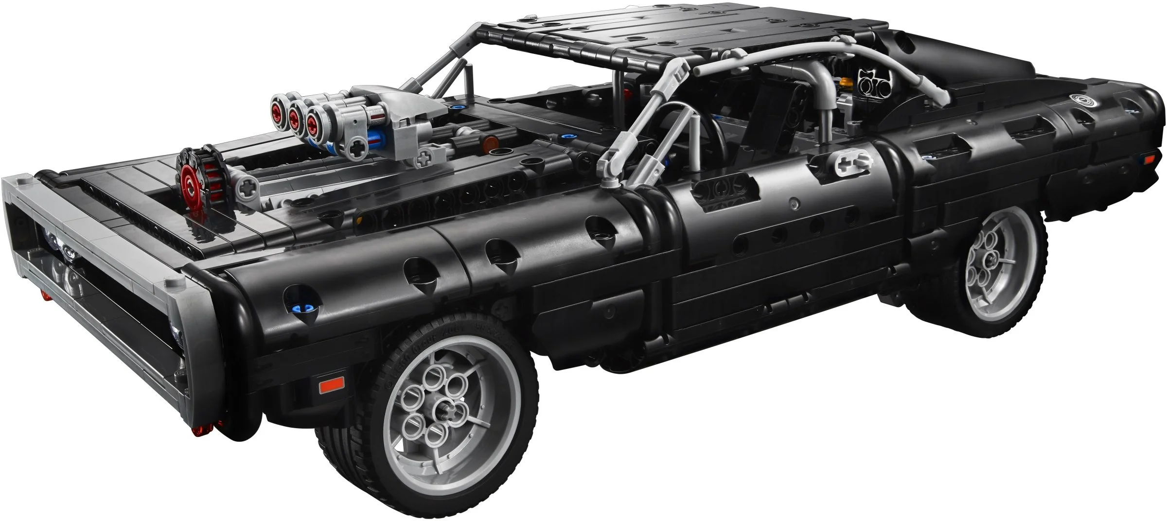 LEGO® 42111 Klocki Lego Technic Dom's Dodge Charger - zdjęcie 7