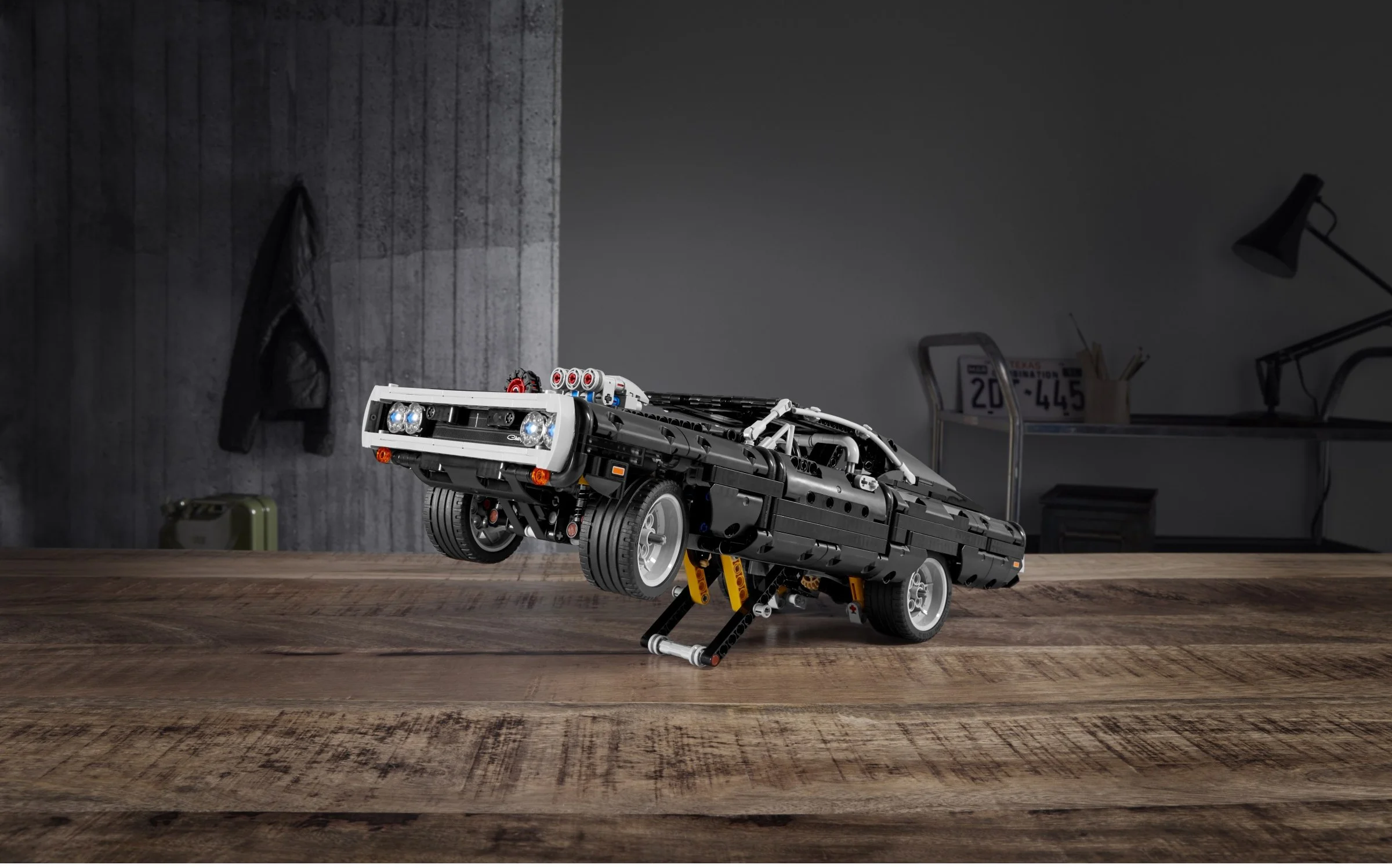 LEGO® 42111 Klocki Lego Technic Dom's Dodge Charger - zdjęcie 12