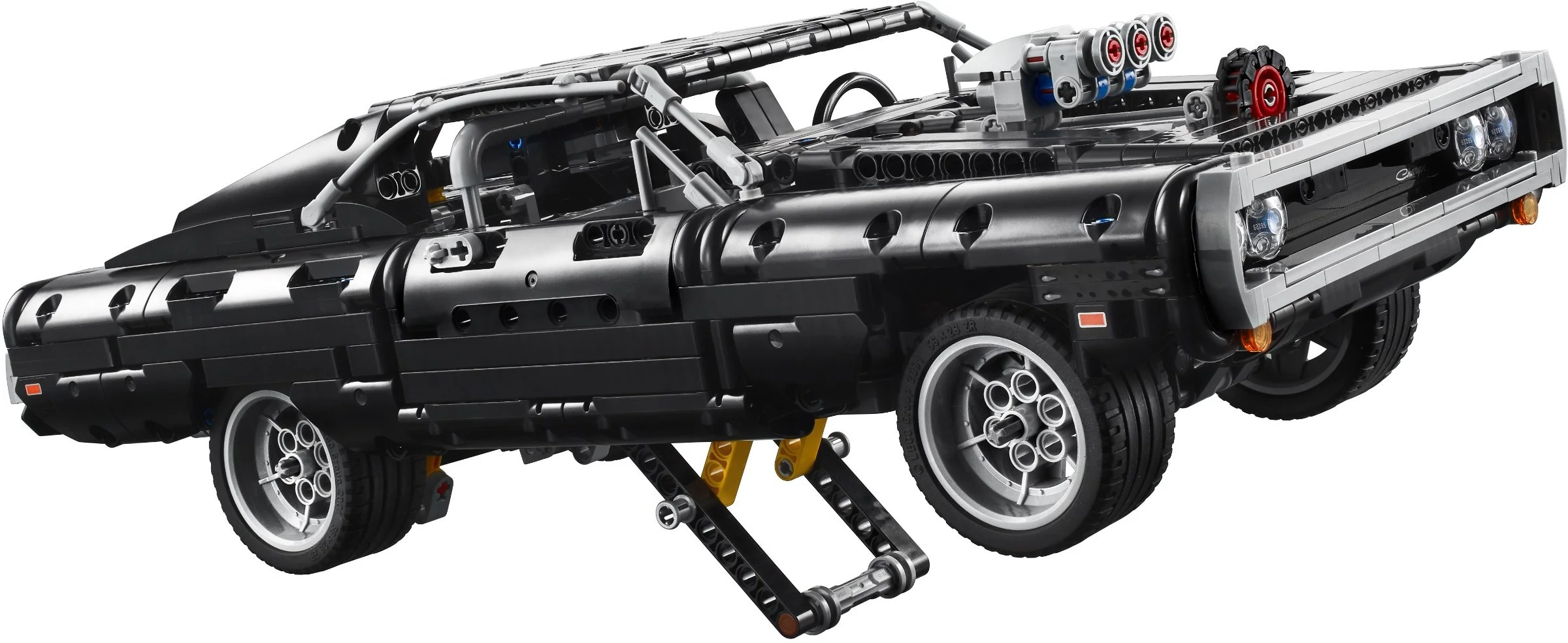 LEGO® 42111 Klocki Lego Technic Dom's Dodge Charger - zdjęcie 13