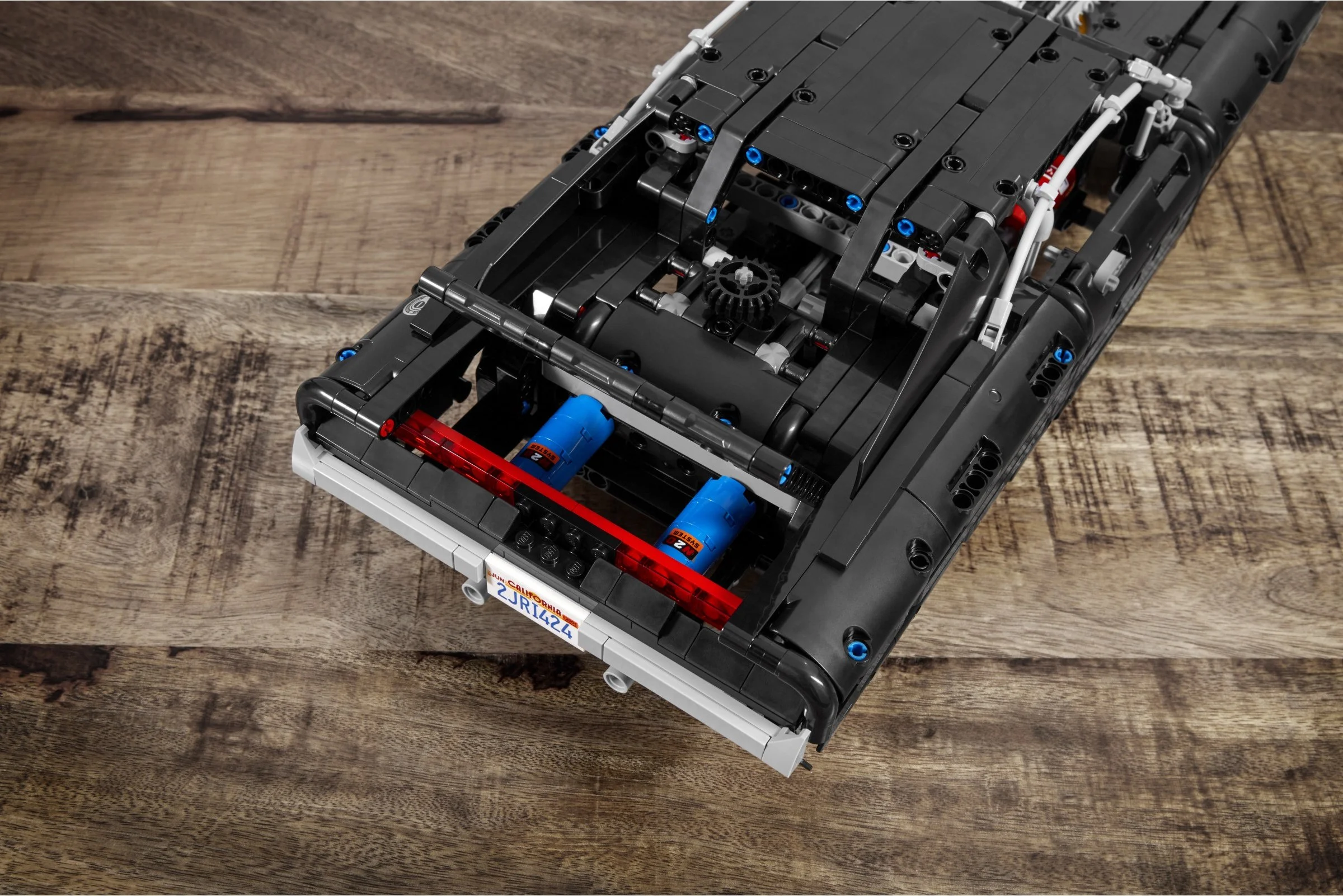 LEGO® 42111 Klocki Lego Technic Dom's Dodge Charger - zdjęcie 14
