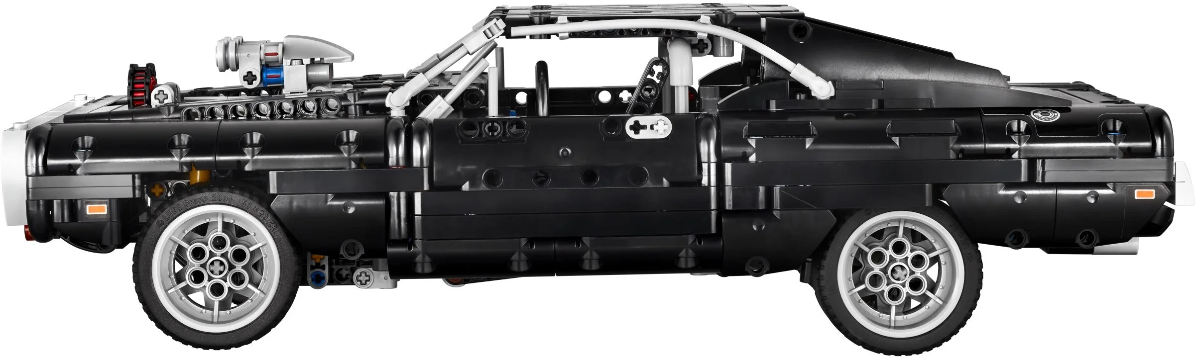 LEGO® 42111 Klocki Lego Technic Dom's Dodge Charger - zdjęcie 15