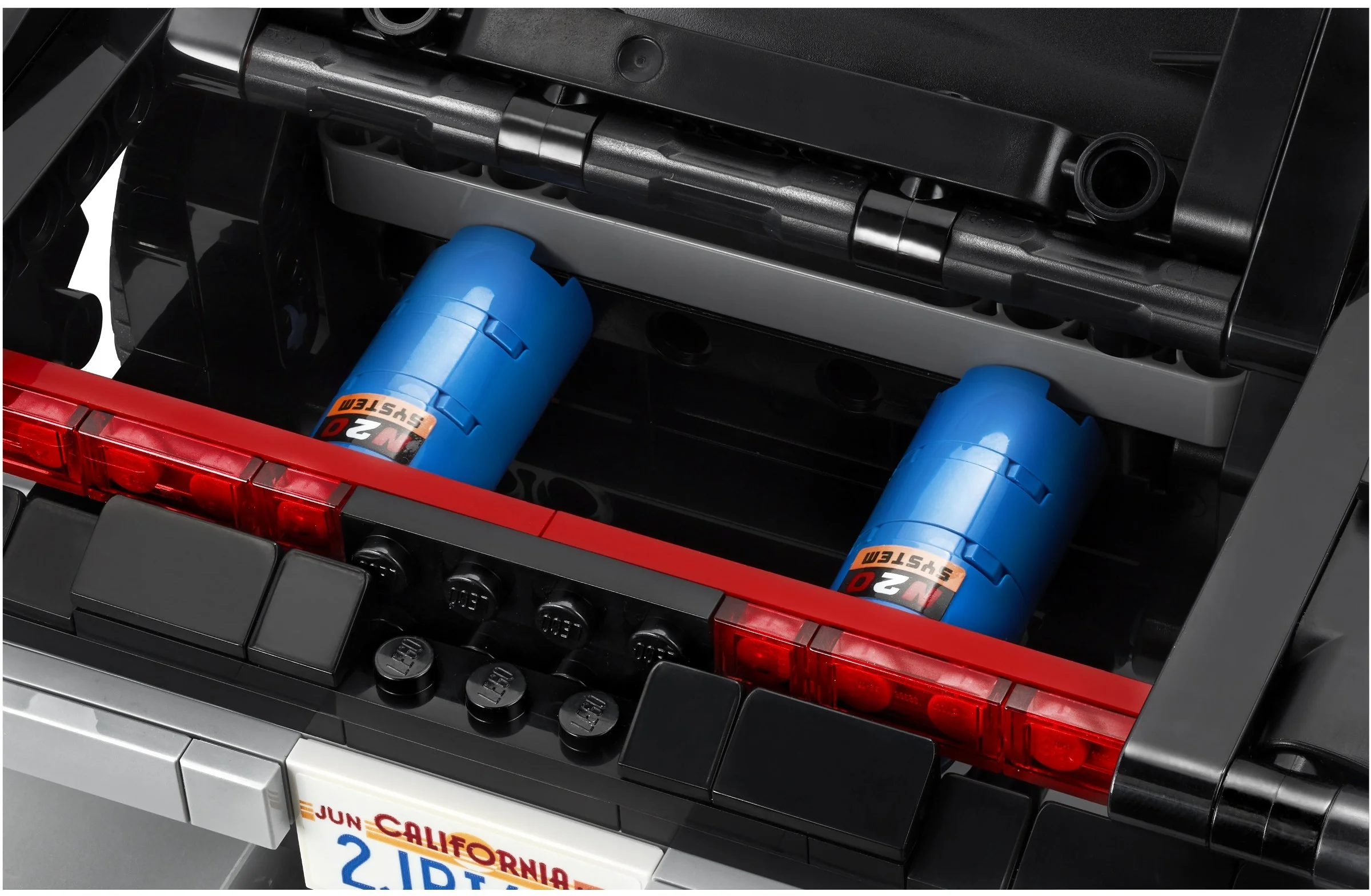LEGO® 42111 Klocki Lego Technic Dom's Dodge Charger - zdjęcie 17