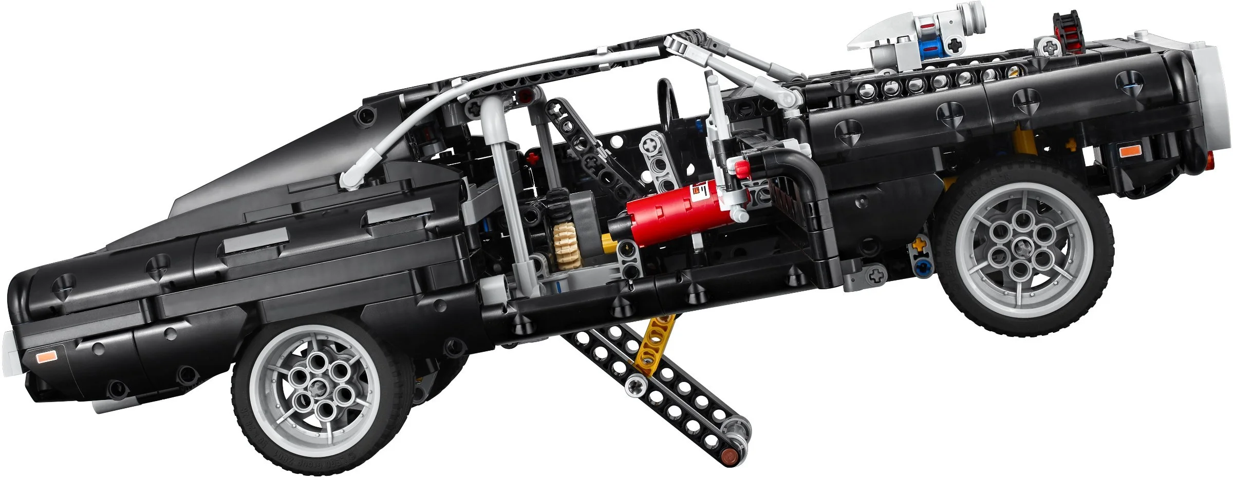 LEGO® 42111 Klocki Lego Technic Dom's Dodge Charger - zdjęcie 18