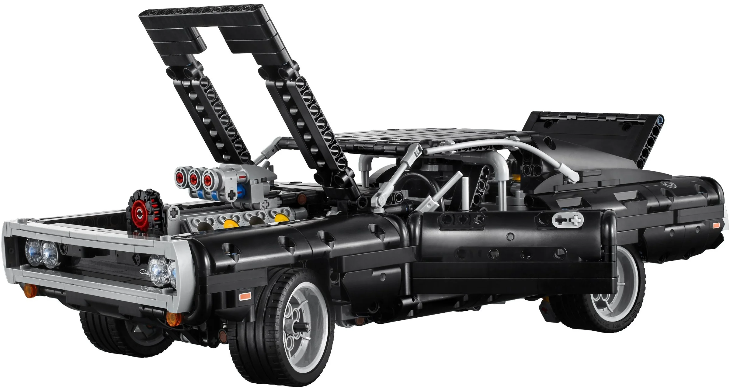 LEGO® 42111 Klocki Lego Technic Dom's Dodge Charger - zdjęcie 19