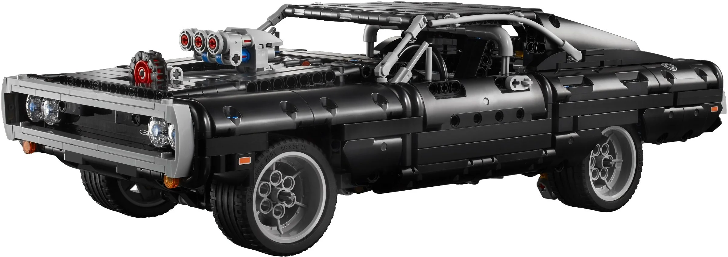 LEGO® 42111 Klocki Lego Technic Dom's Dodge Charger - zdjęcie 21