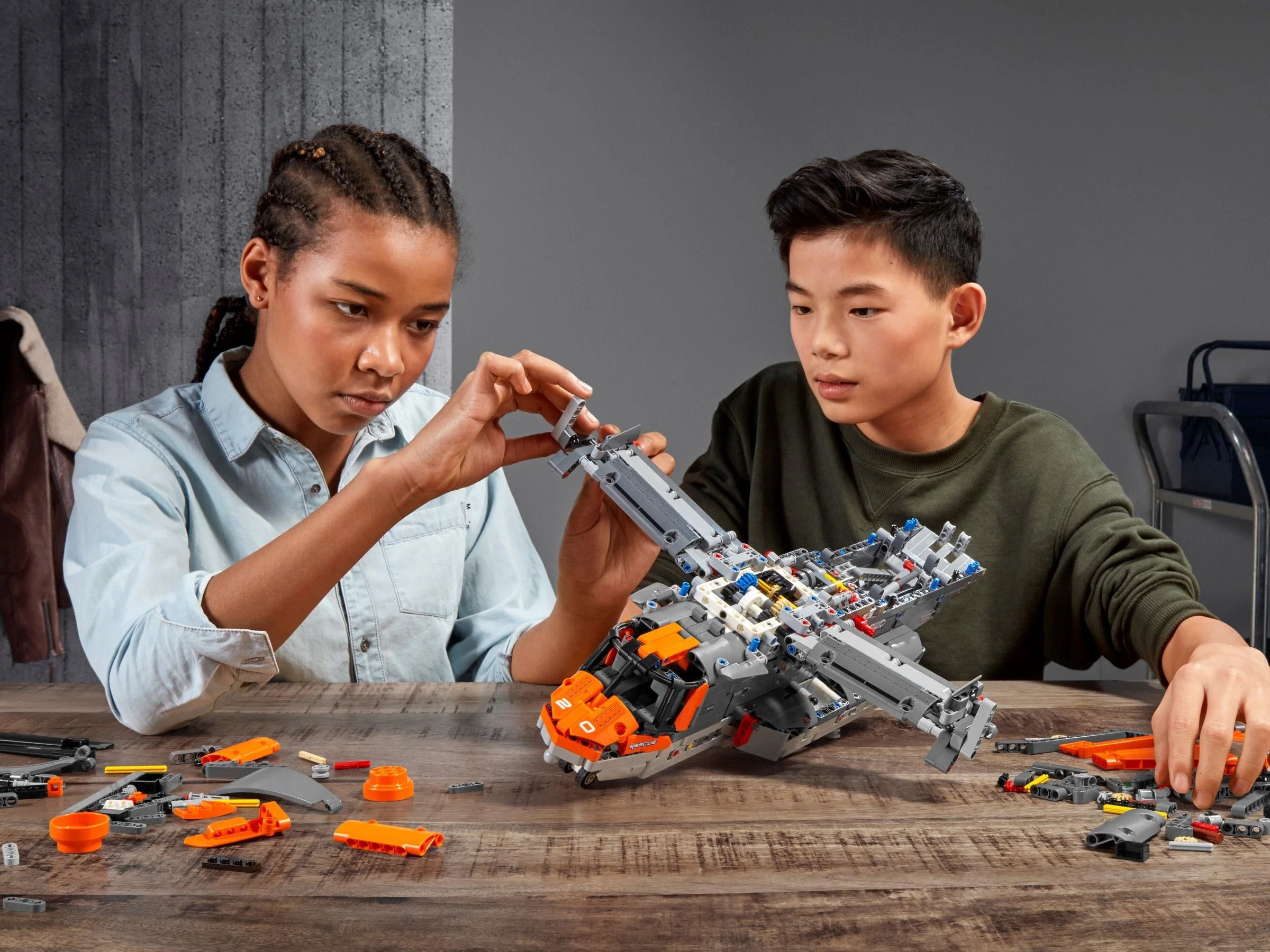 LEGO® 42113 Bell Boeing V-22 Osprey - zdjęcie 11