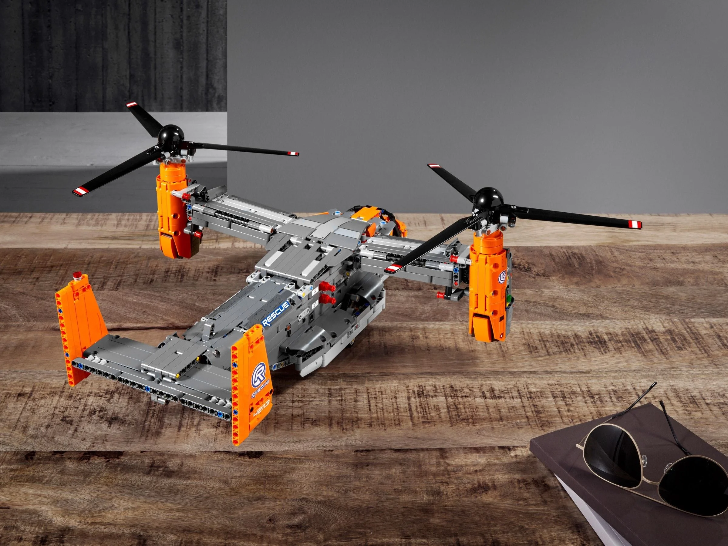 LEGO® 42113 Bell Boeing V-22 Osprey - zdjęcie 13
