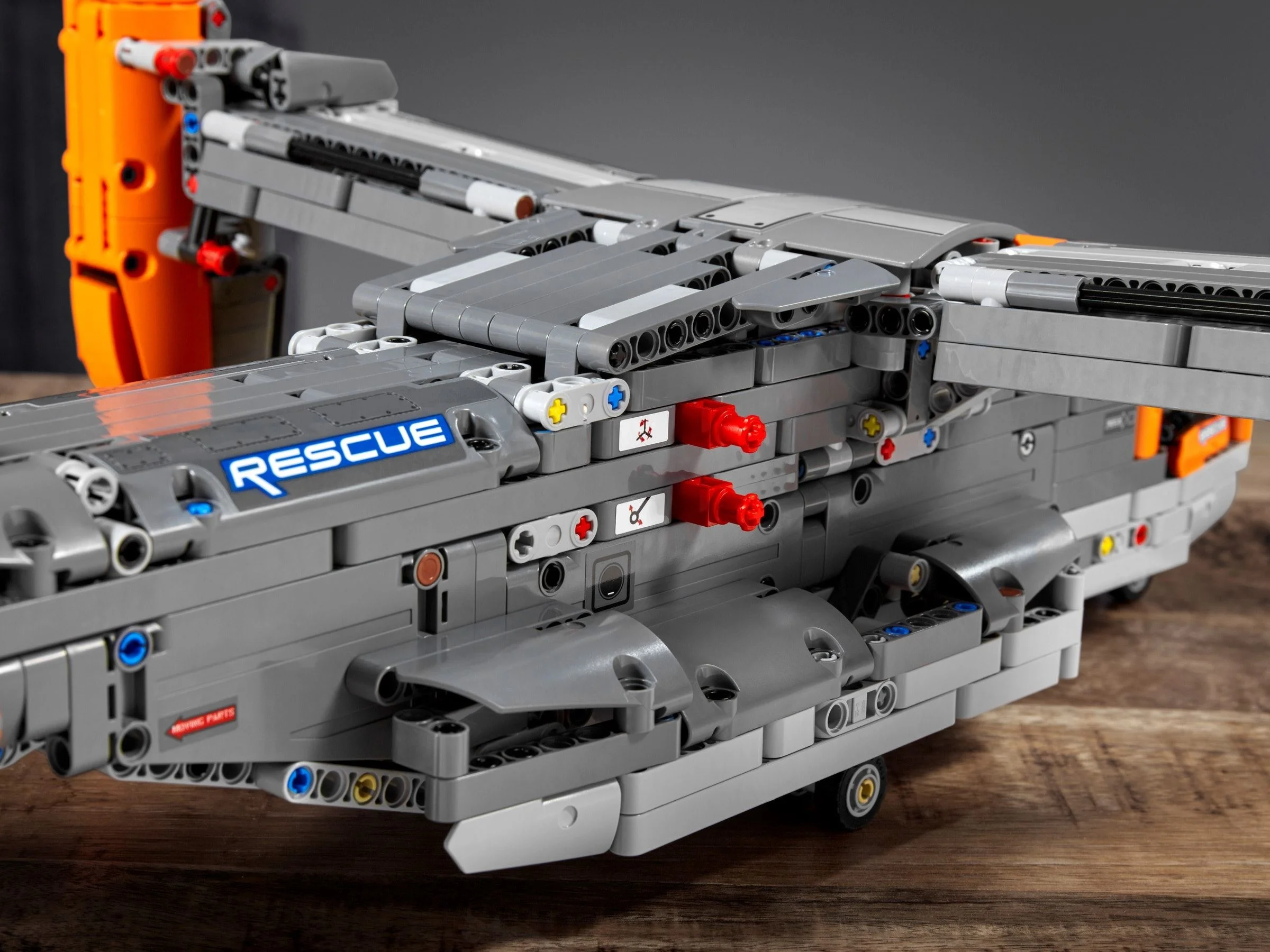 LEGO® 42113 Bell Boeing V-22 Osprey - zdjęcie 14