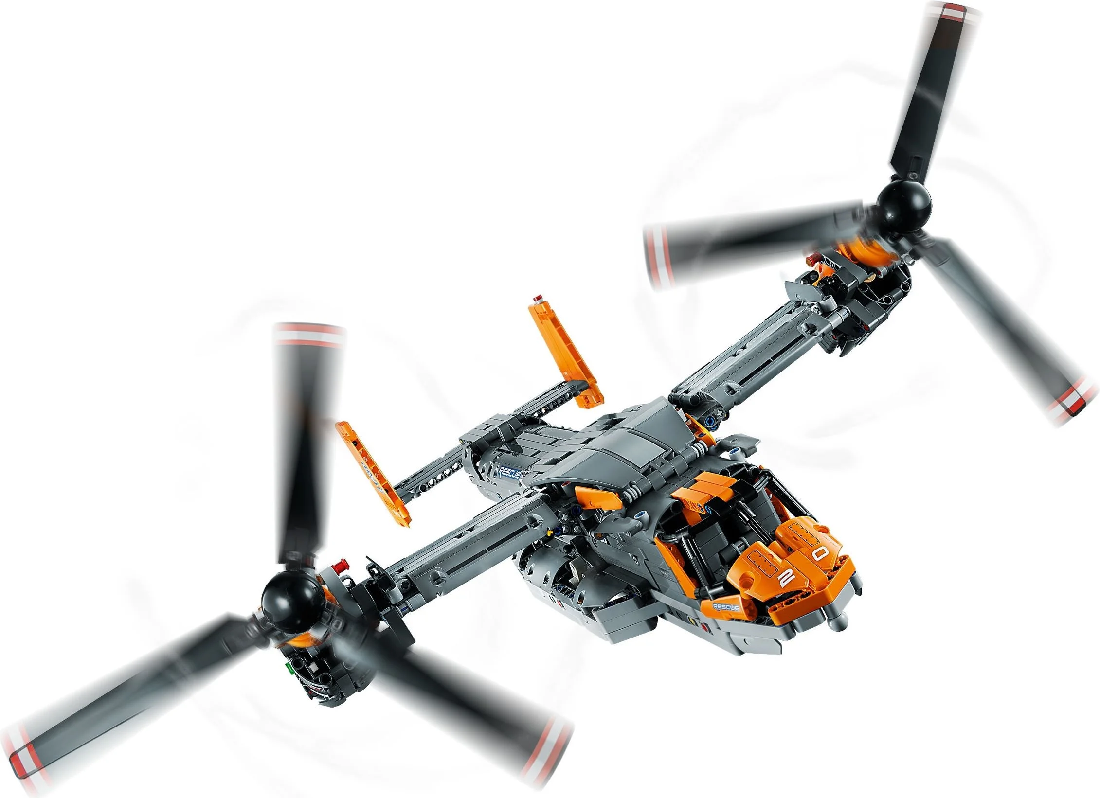 LEGO® 42113 Bell Boeing V-22 Osprey - zdjęcie 17