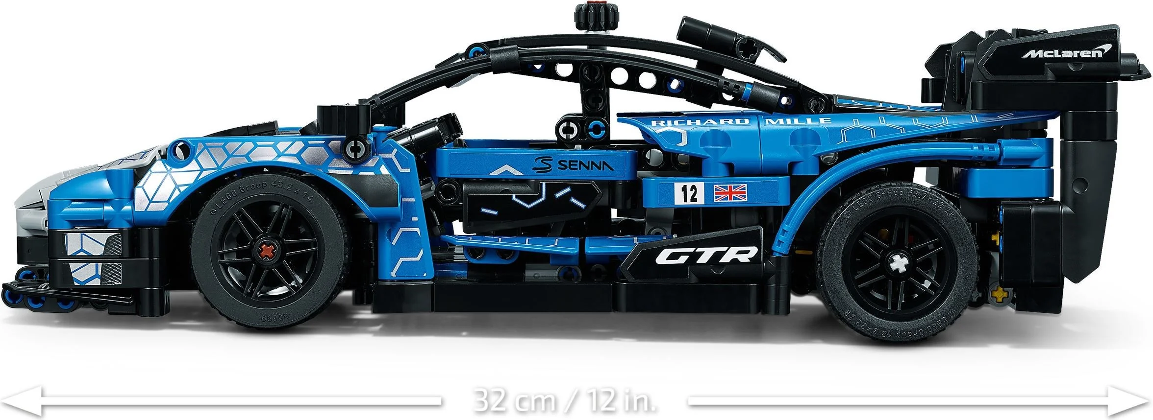 LEGO® 42123 McLaren Senna GTR™ - zdjęcie 5