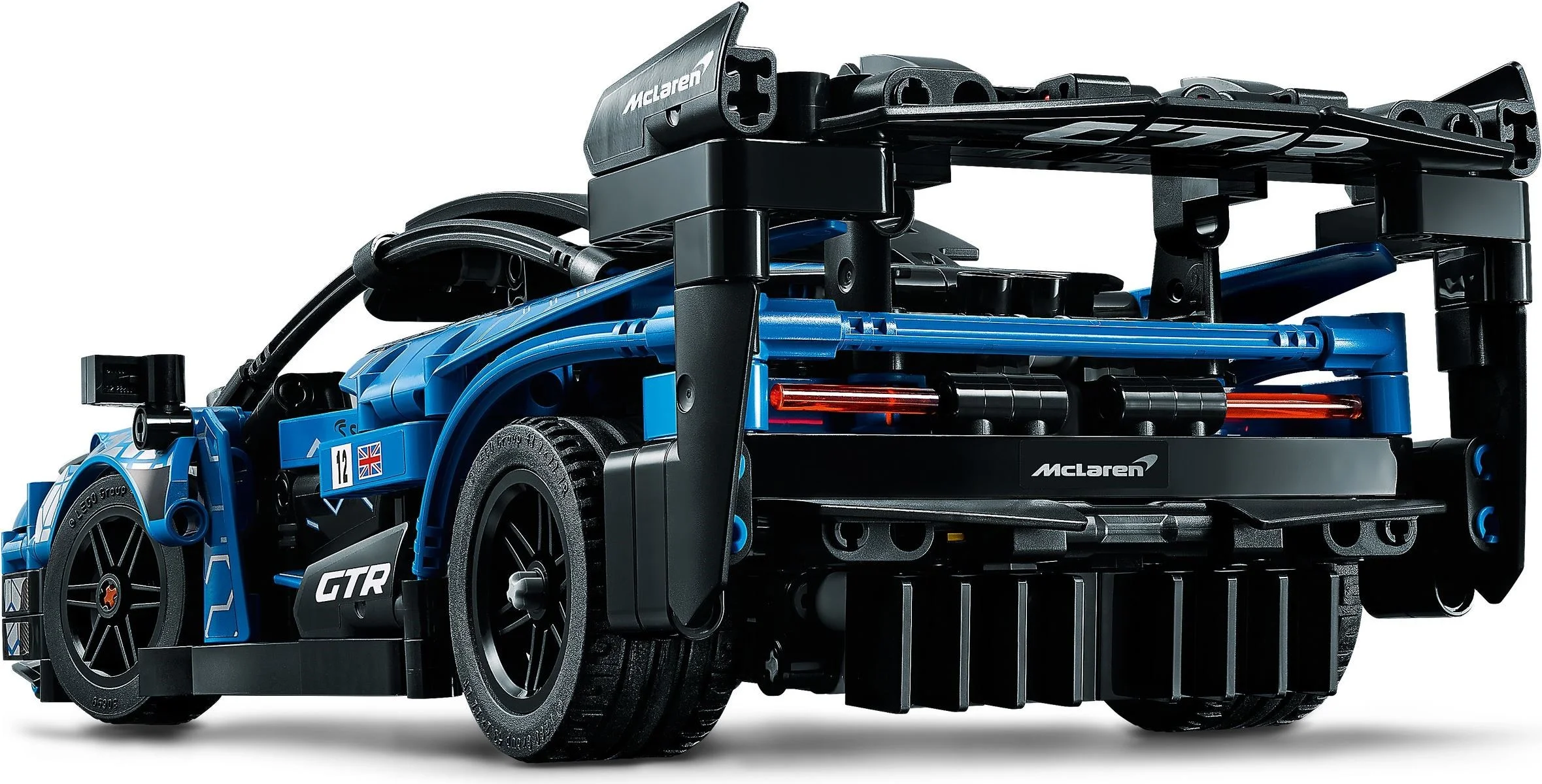LEGO® 42123 McLaren Senna GTR™ - zdjęcie 15