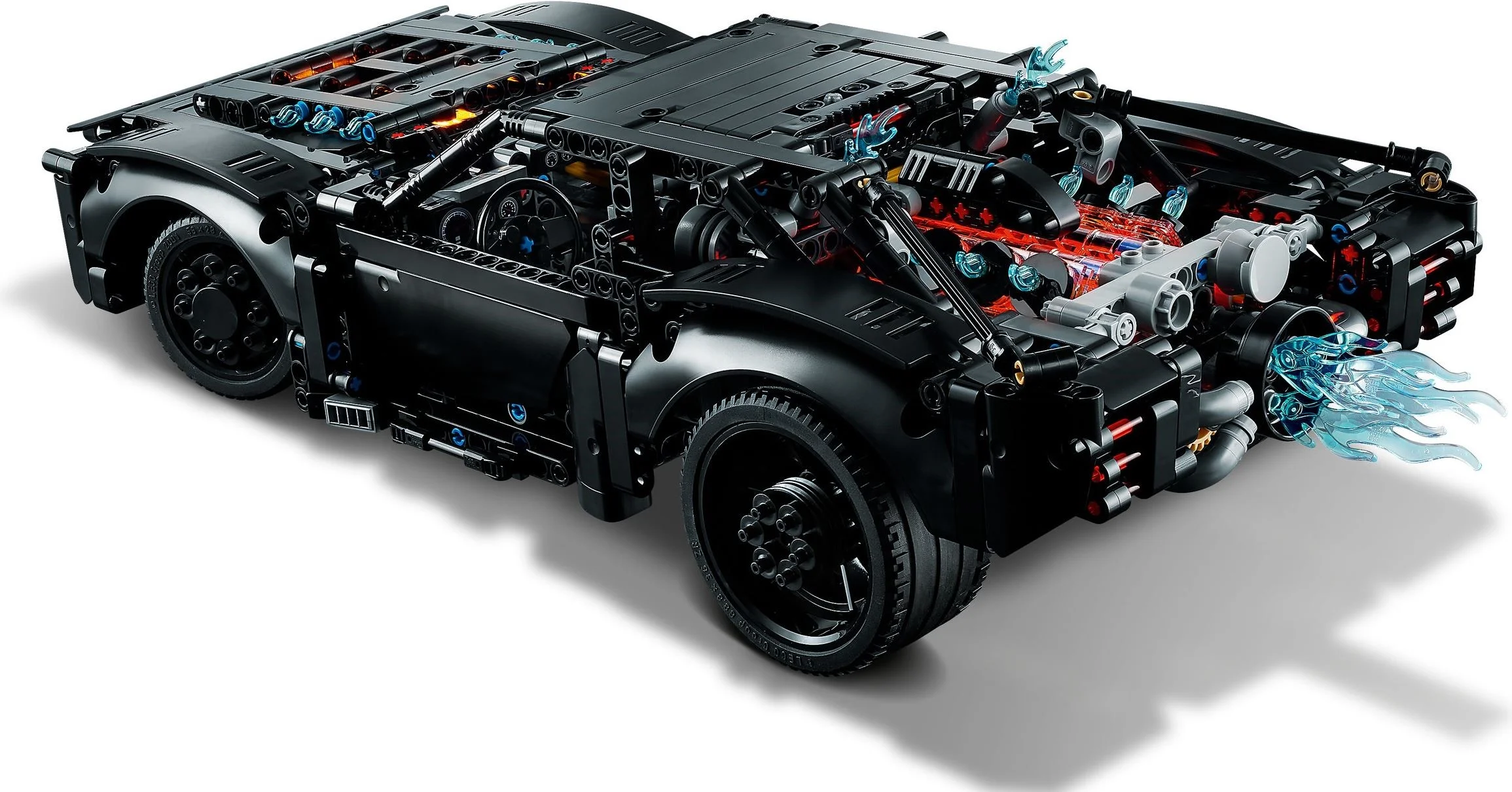 LEGO® 42127 BATMAN - BATMOBIL™ - zdjęcie 5