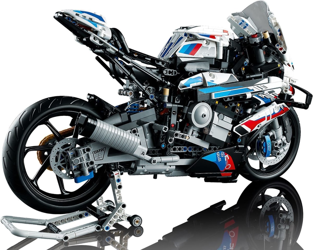 LEGO® 42130 Klocki Lego Lego Technic Bmw M 1000 Rr - zdjęcie 6