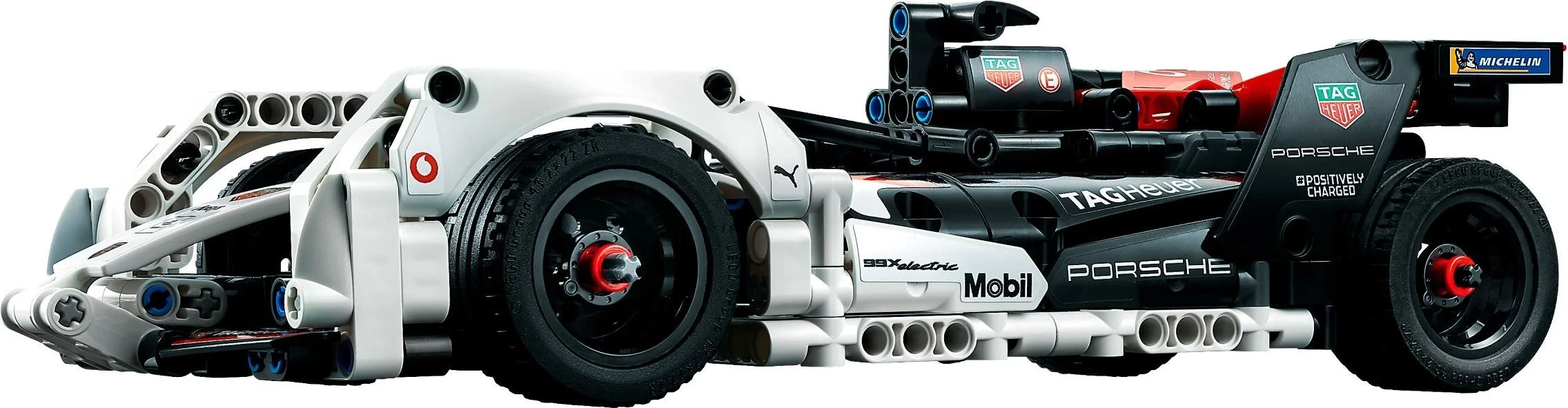 LEGO® 42137 Formula E® Porsche 99X Electric - zdjęcie 3