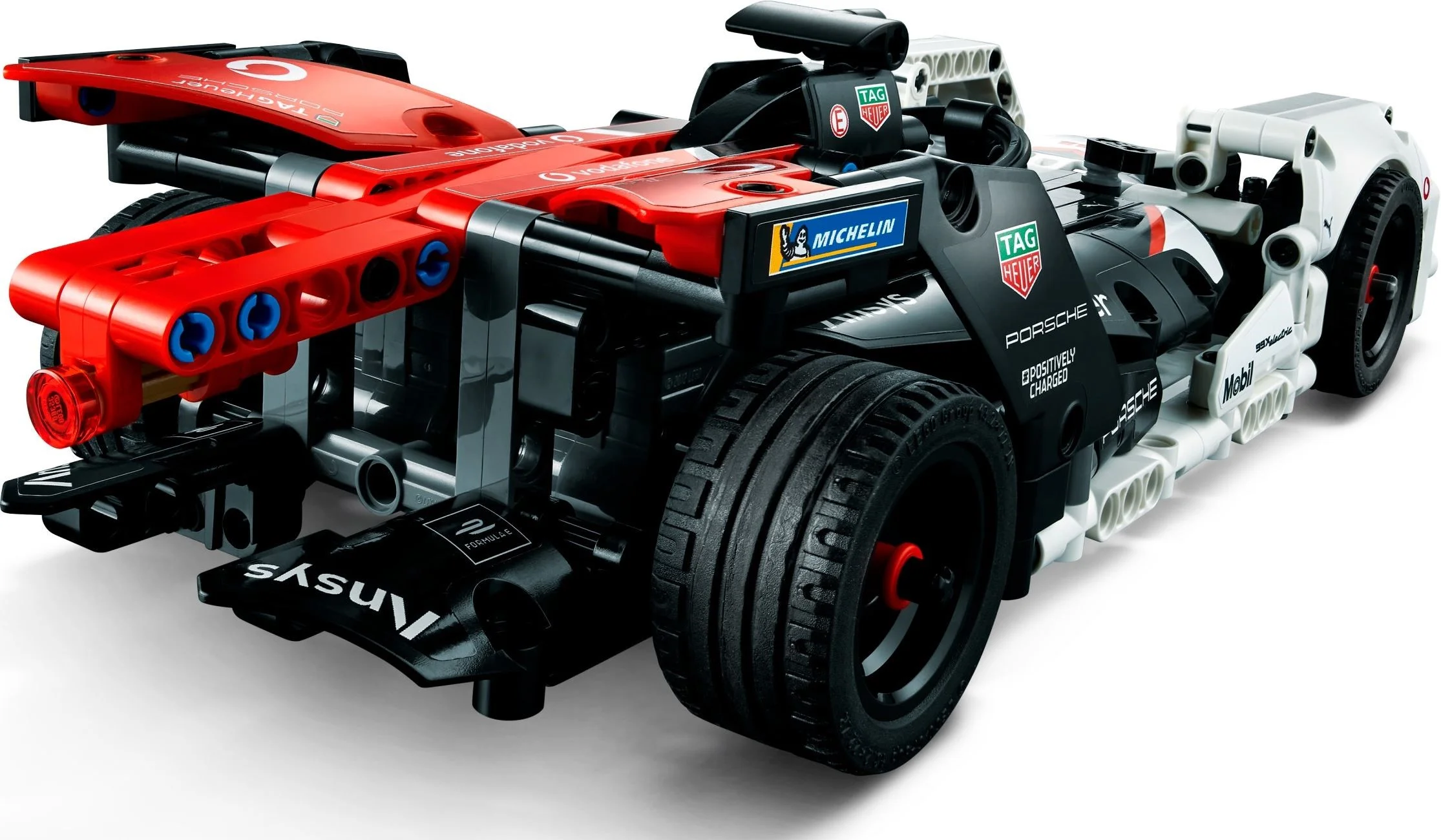 LEGO® 42137 Formula E® Porsche 99X Electric - zdjęcie 5