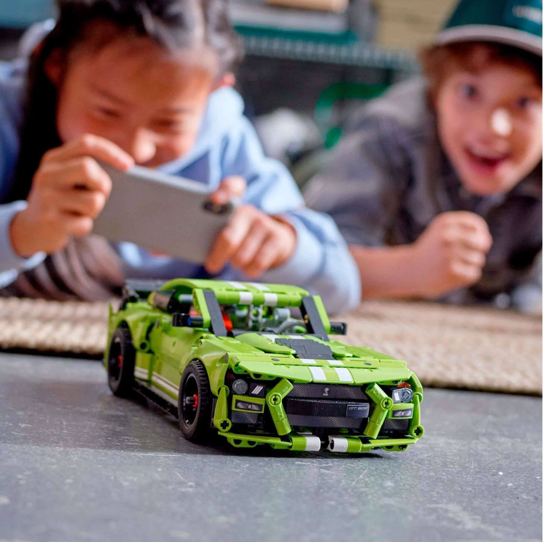LEGO® 42138 Ford Mustang Shelby® GT500® - zdjęcie 8