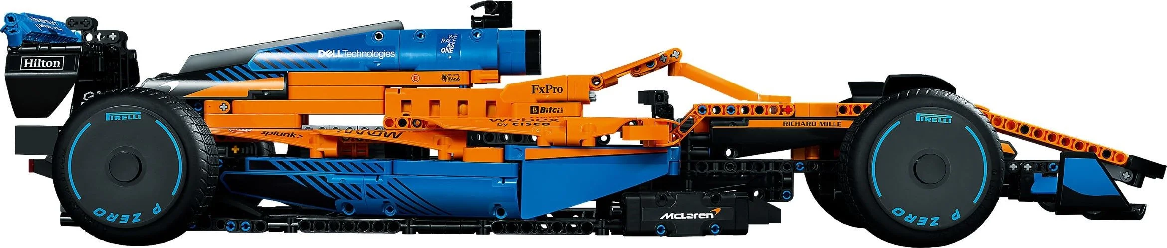 LEGO® 42141 Samochód wyścigowy McLaren Formula 1™ - zdjęcie 3