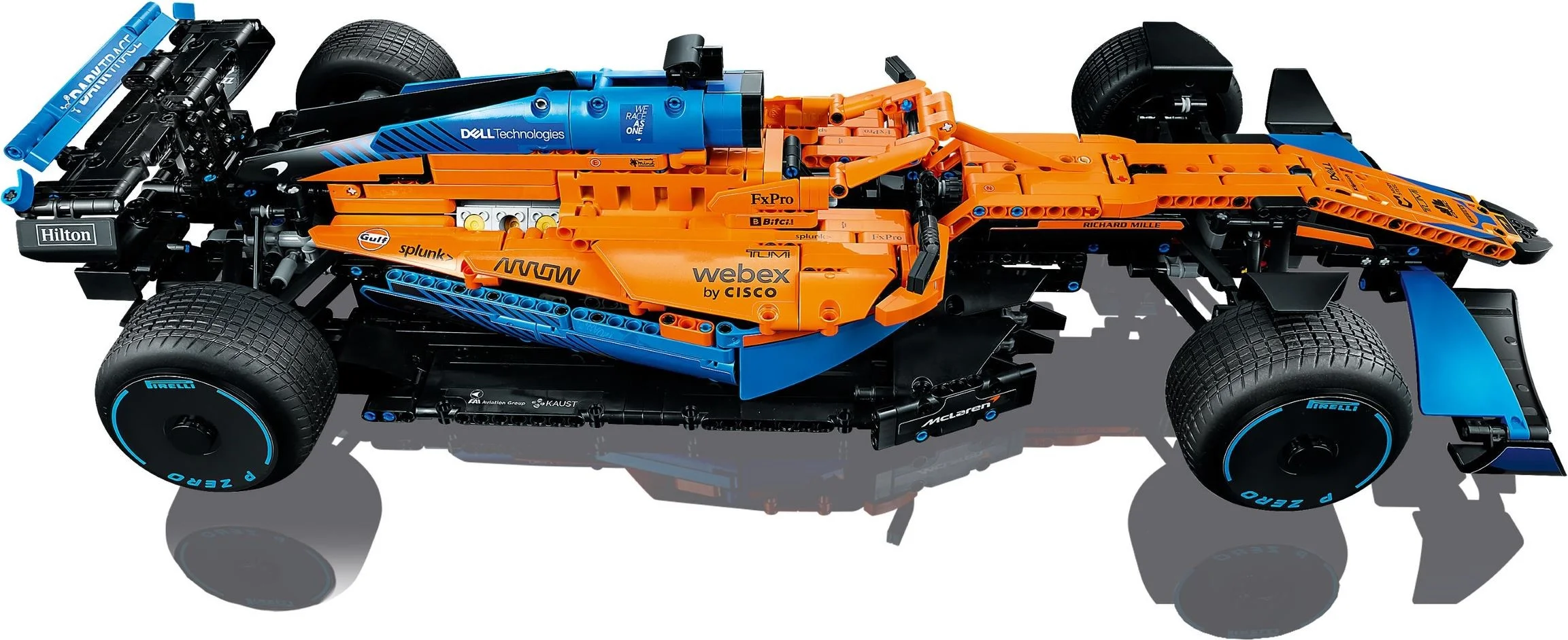 LEGO® 42141 Samochód wyścigowy McLaren Formula 1™ - zdjęcie 5