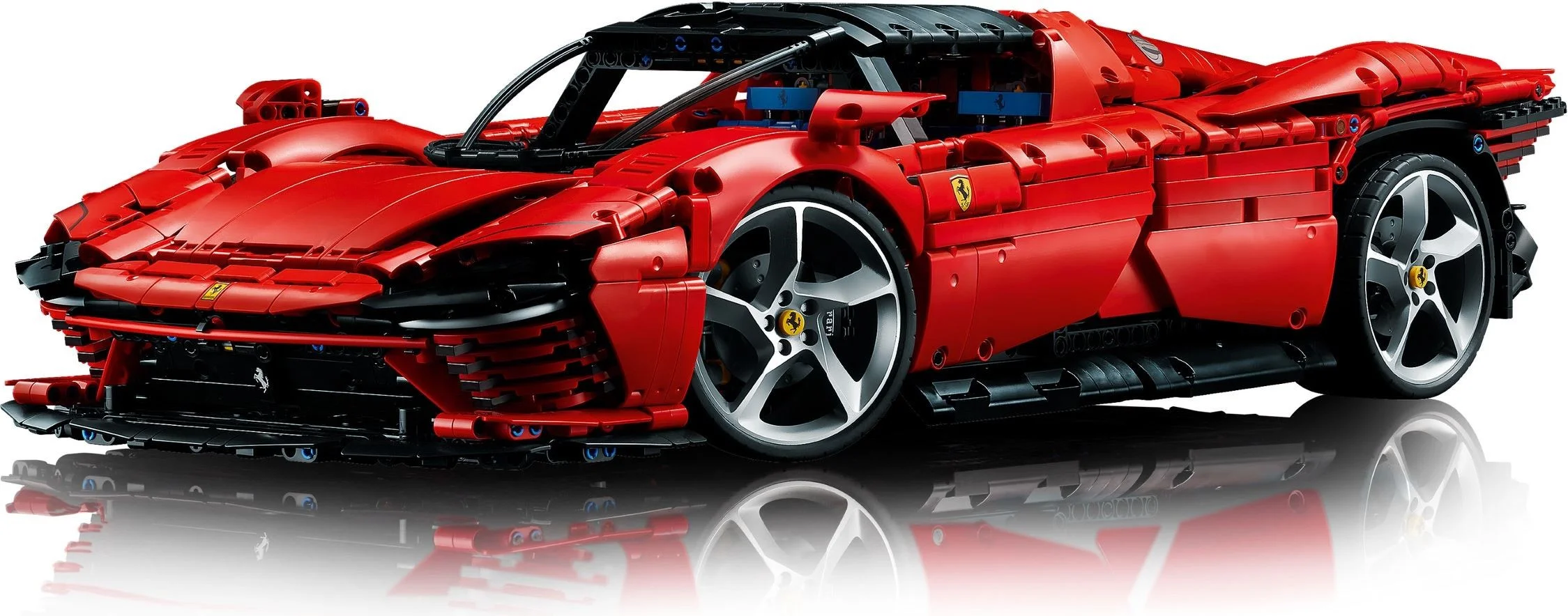 LEGO® 42143 Technic Ferrari Daytona SP3 42143 - zdjęcie 3
