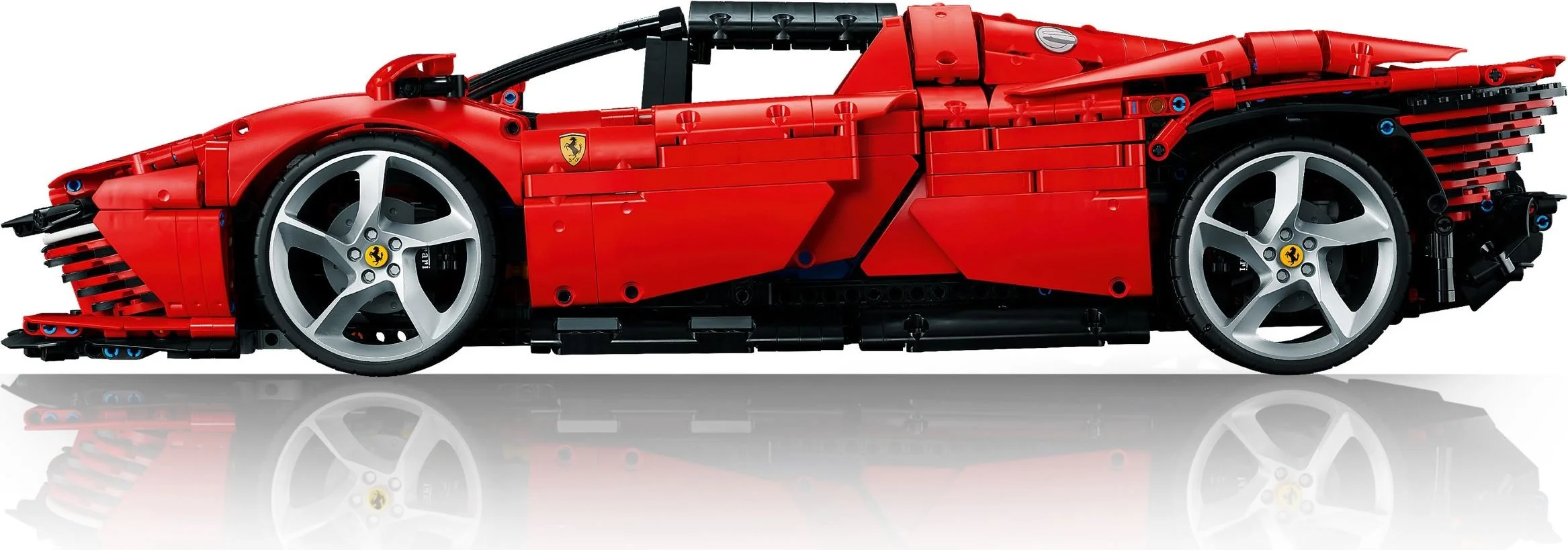 LEGO® 42143 Technic Ferrari Daytona SP3 42143 - zdjęcie 4
