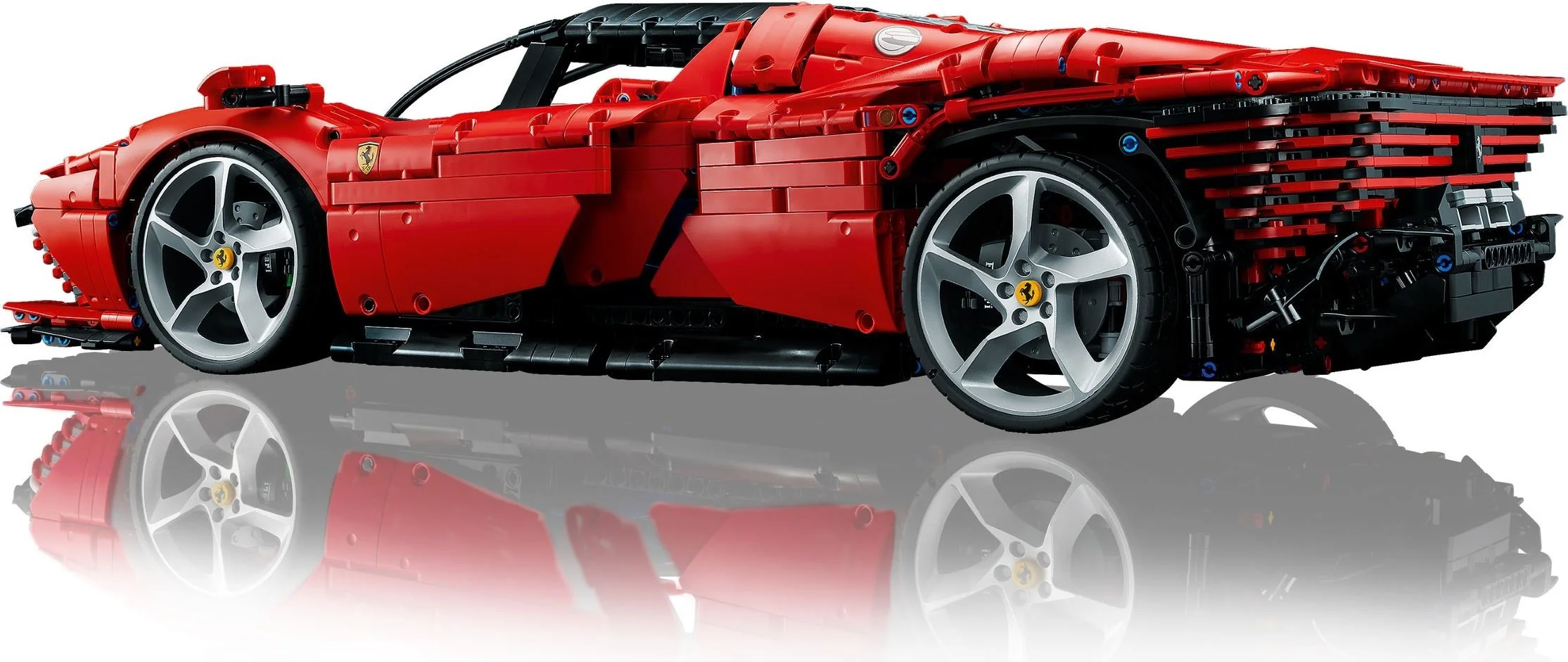 LEGO® 42143 Technic Ferrari Daytona SP3 42143 - zdjęcie 5
