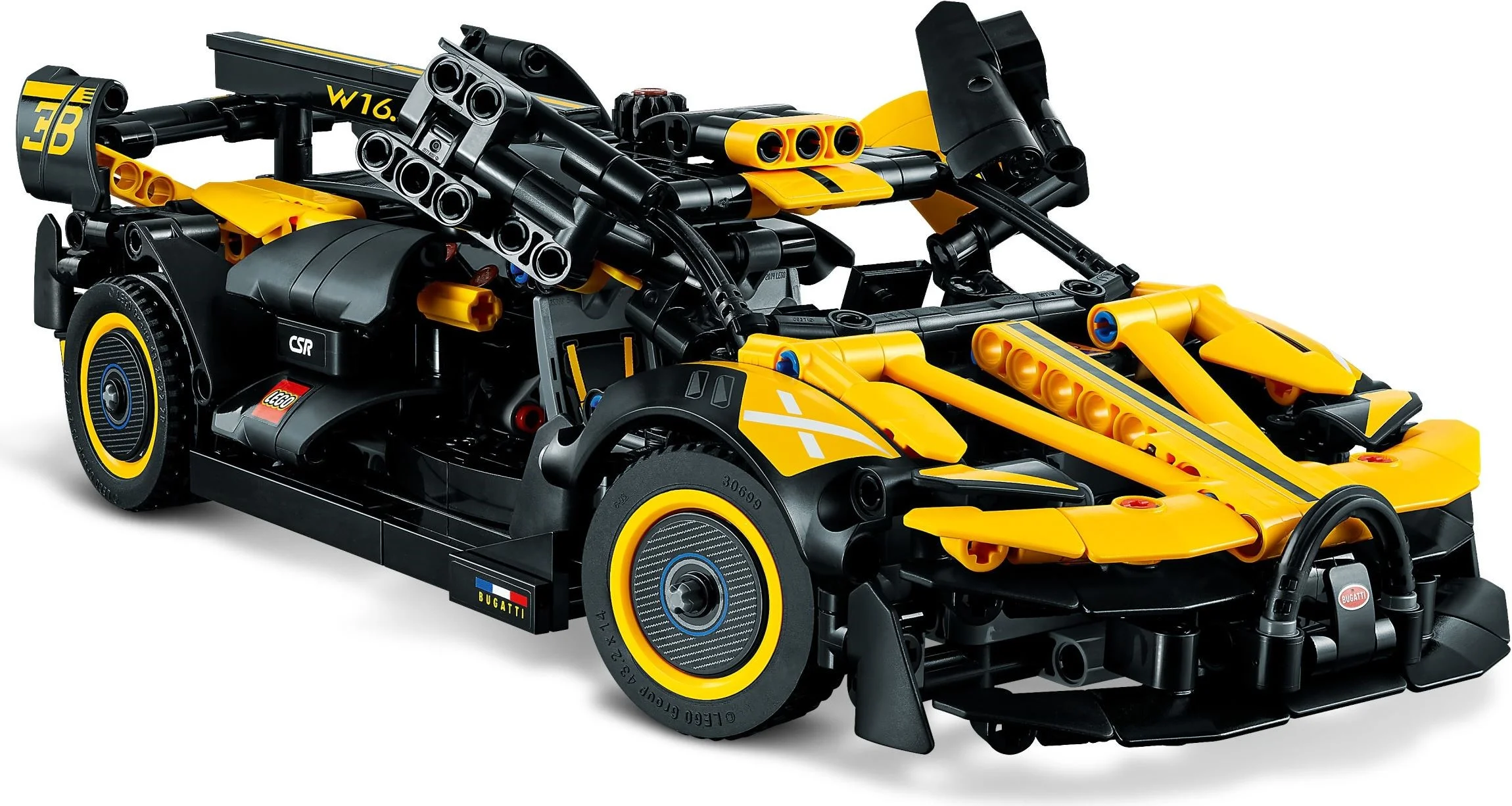LEGO® 42151 Bugatti Bolide - zdjęcie 3