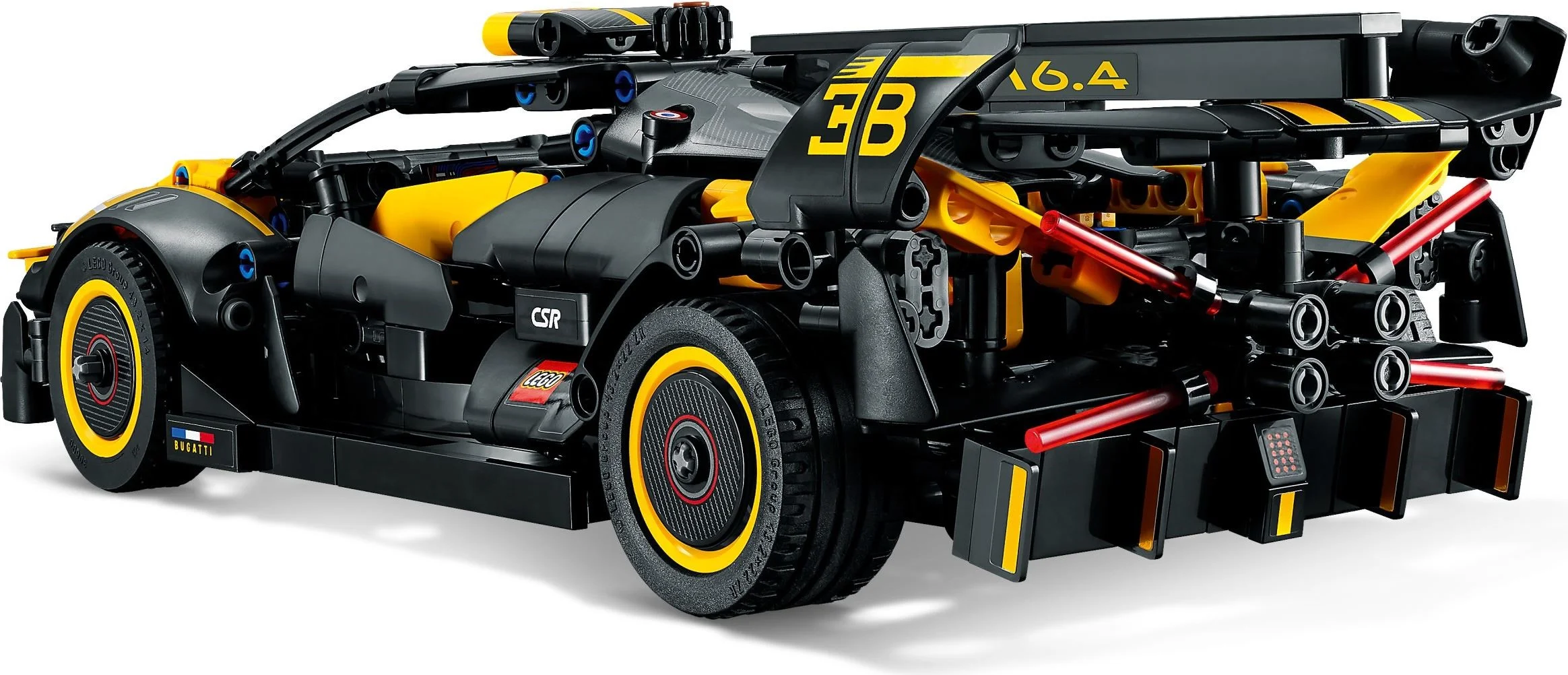 LEGO® 42151 Bugatti Bolide - zdjęcie 4