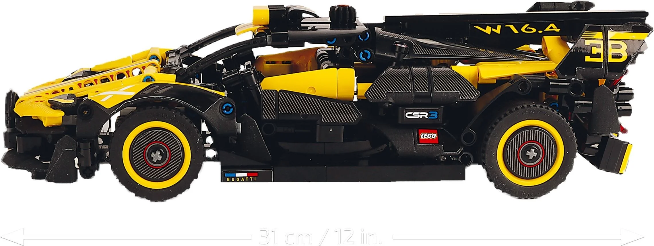 LEGO® 42151 Bugatti Bolide - zdjęcie 6