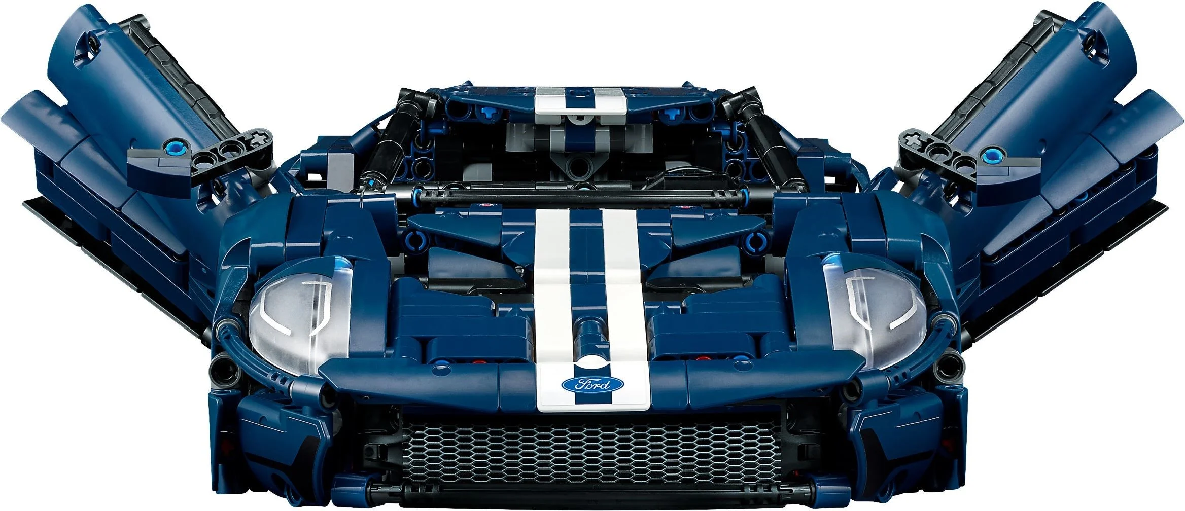 LEGO® 42154 Ford GT, wersja z 2022 roku - zdjęcie 6