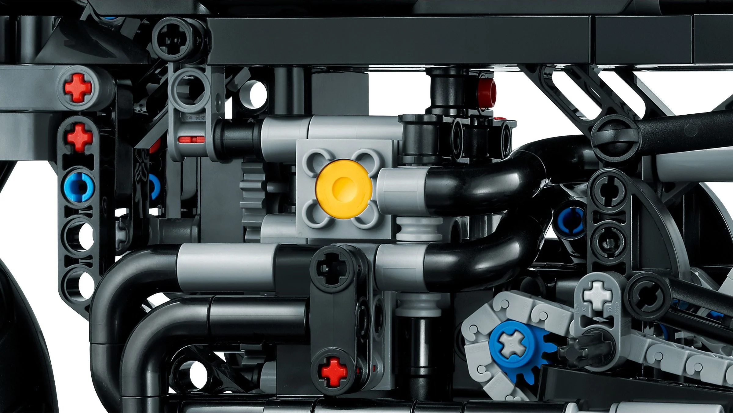 LEGO® 42155 BATMAN — BATMOTOR™ - zdjęcie 6
