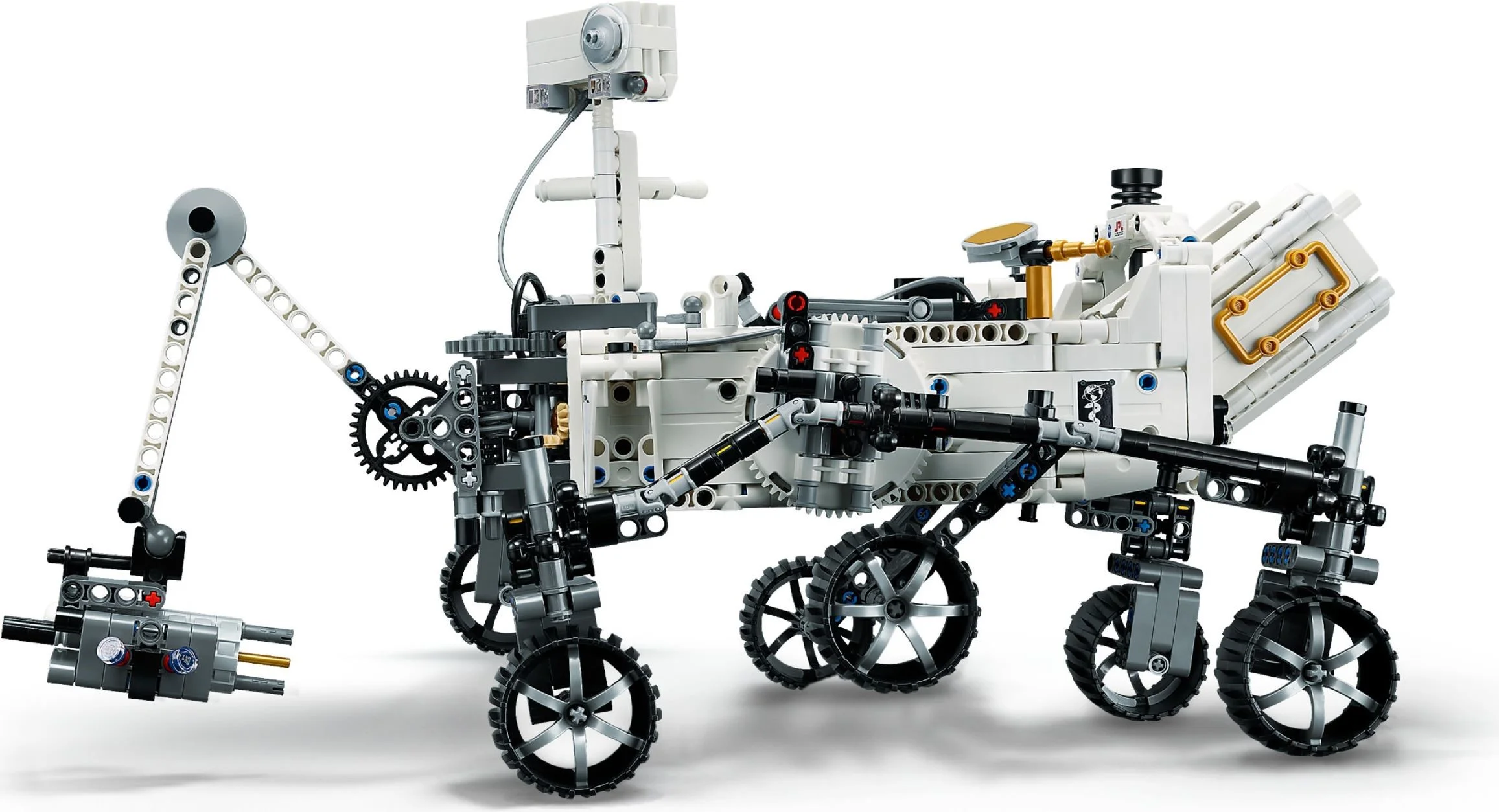 LEGO® 42158 Technic Nasa Mars Rover Perseverance 42158 - zdjęcie 5