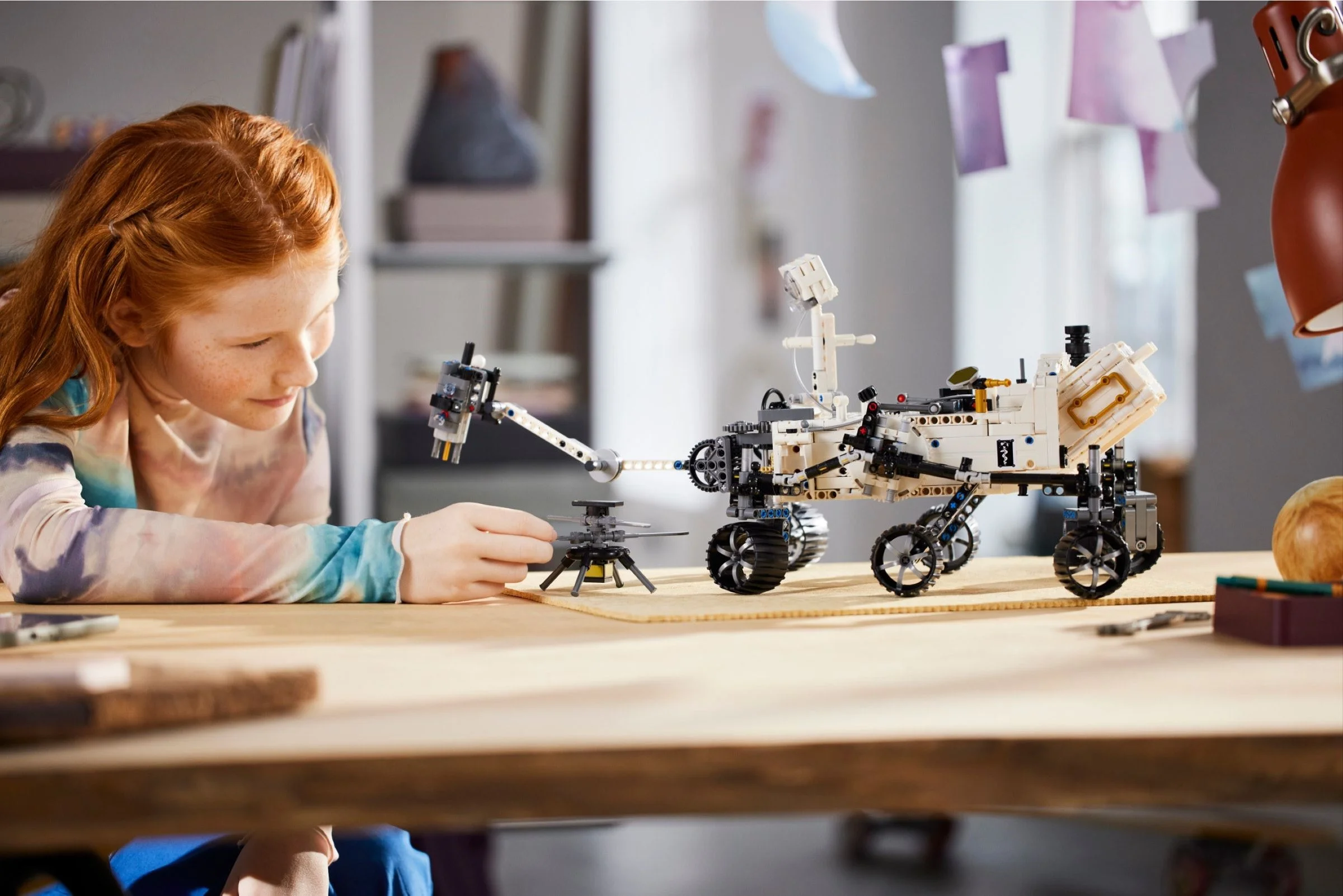 LEGO® 42158 Technic Nasa Mars Rover Perseverance 42158 - zdjęcie 9