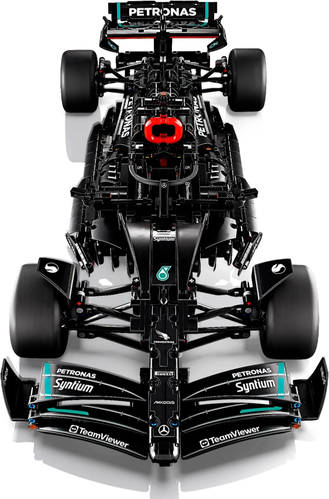 LEGO® 42171 Mercedes Amg F1 W14 E Performance - zdjęcie 3