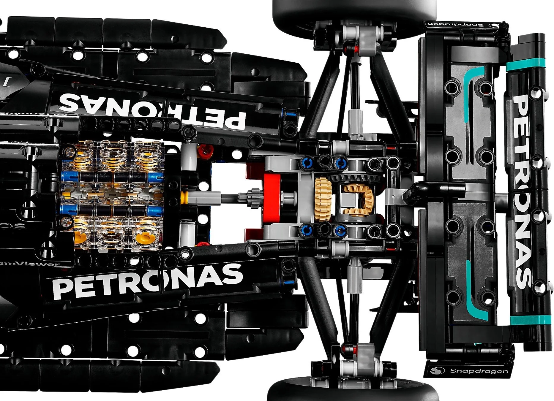 LEGO® 42171 Mercedes Amg F1 W14 E Performance - zdjęcie 5