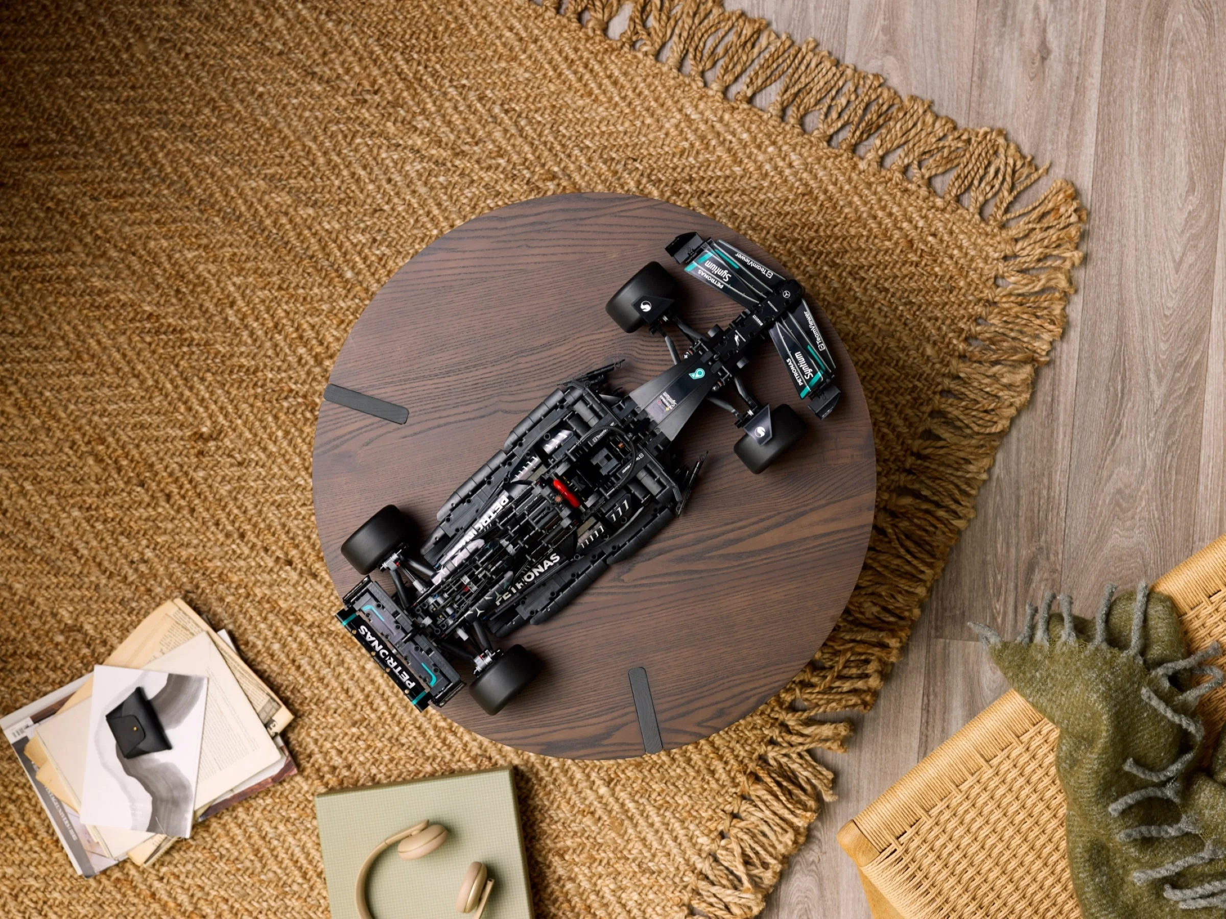 LEGO® 42171 Mercedes Amg F1 W14 E Performance - zdjęcie 9