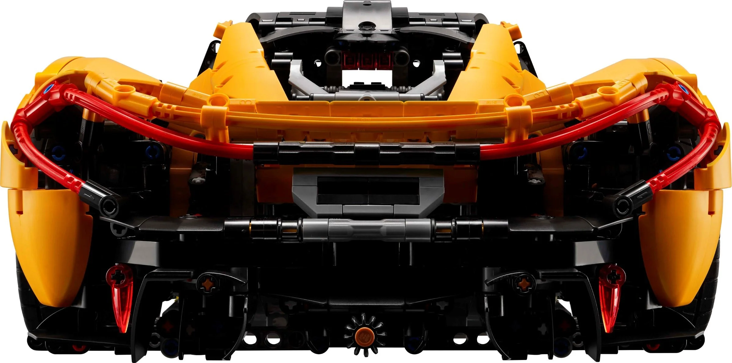 LEGO® 42172 Mclaren P1 na Dzień Ojca Fana Hipersamochodów - zdjęcie 2