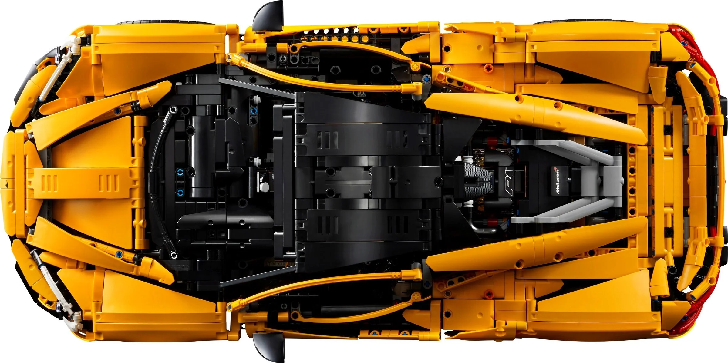 LEGO® 42172 Mclaren P1 na Dzień Ojca Fana Hipersamochodów - zdjęcie 5