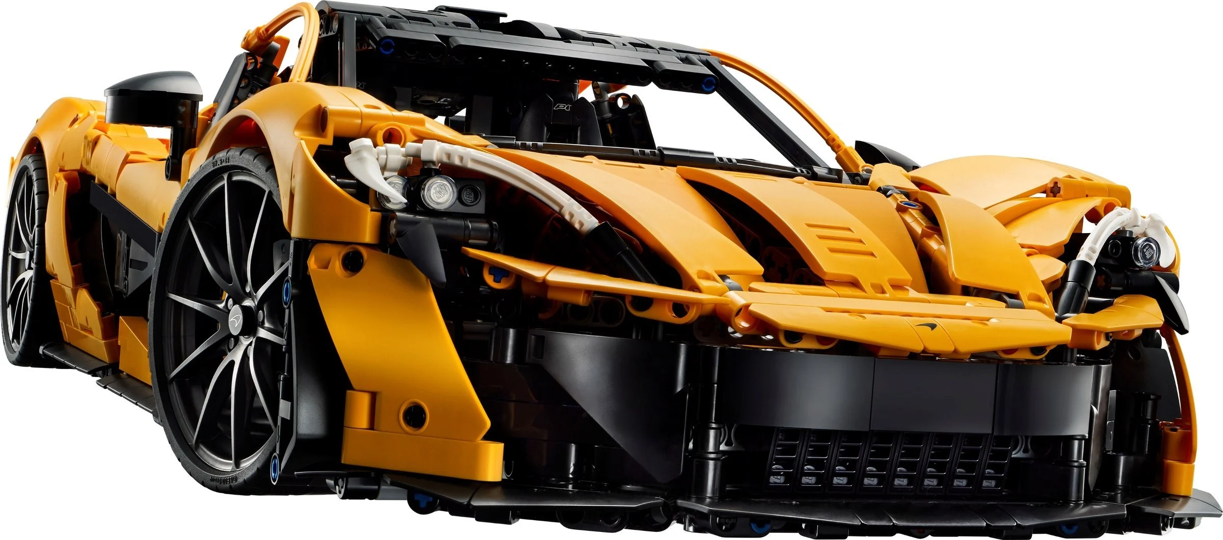 LEGO® 42172 Mclaren P1 na Dzień Ojca Fana Hipersamochodów - zdjęcie 7
